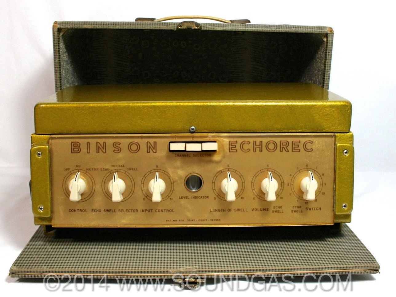 BINSON ECHOREC T5E - Image 7