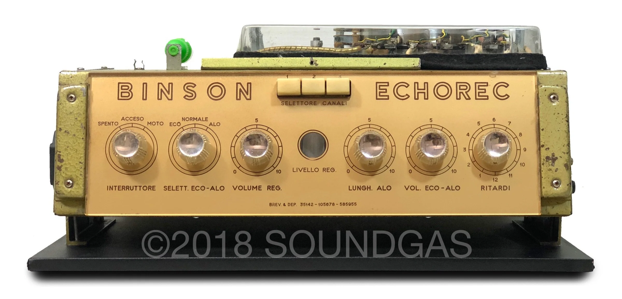 Binson Echorec T5E - Varispeed - Image 2