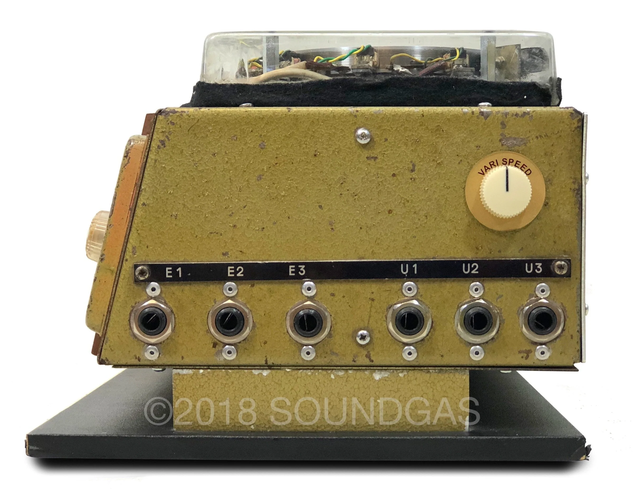 Binson Echorec T5E - Varispeed - Image 4
