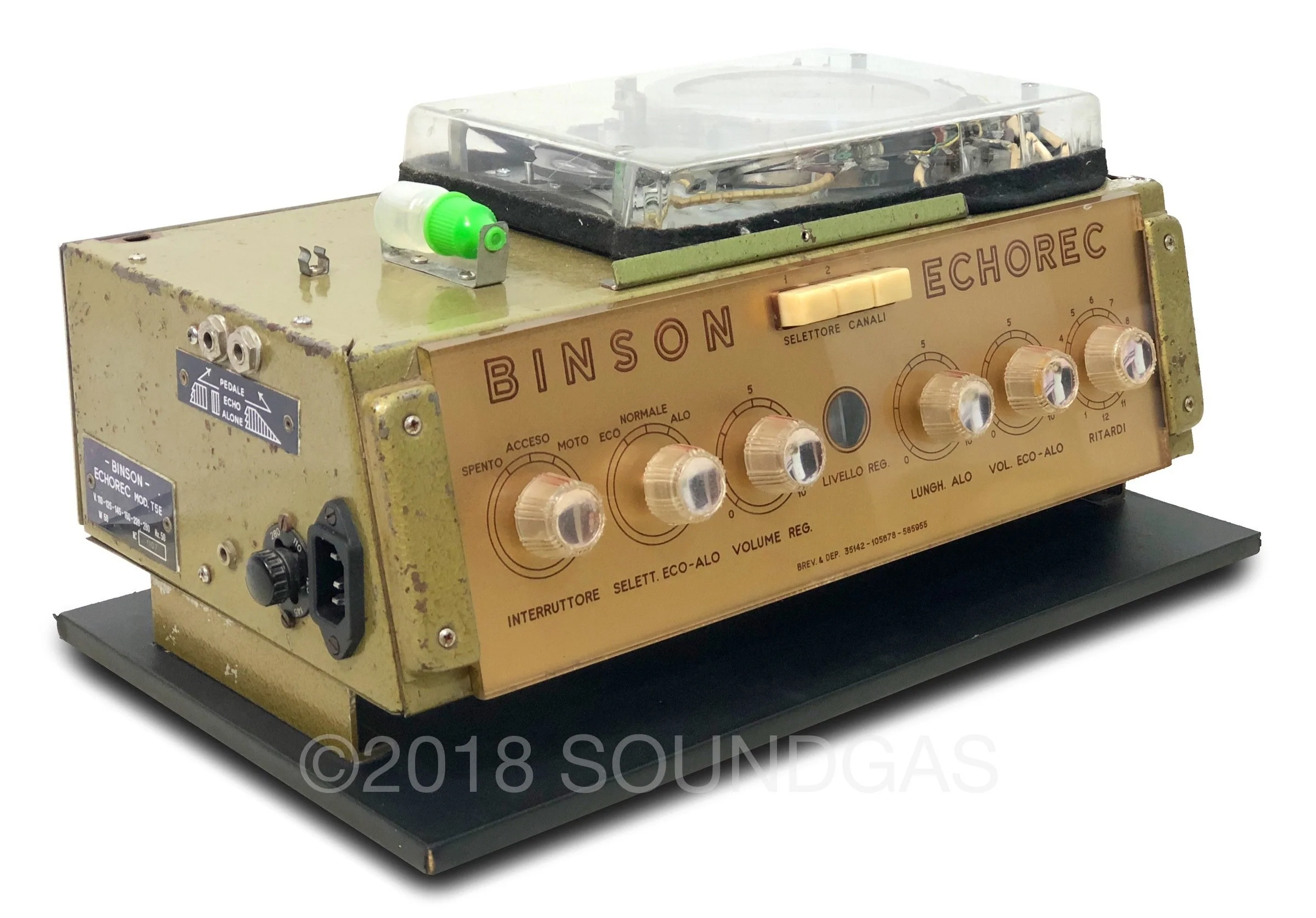 Binson Echorec T5E - Varispeed - Image 5