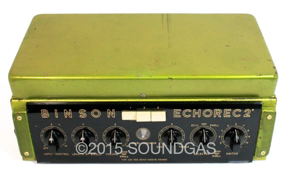 BINSON ECHOREC T7E - Image 10