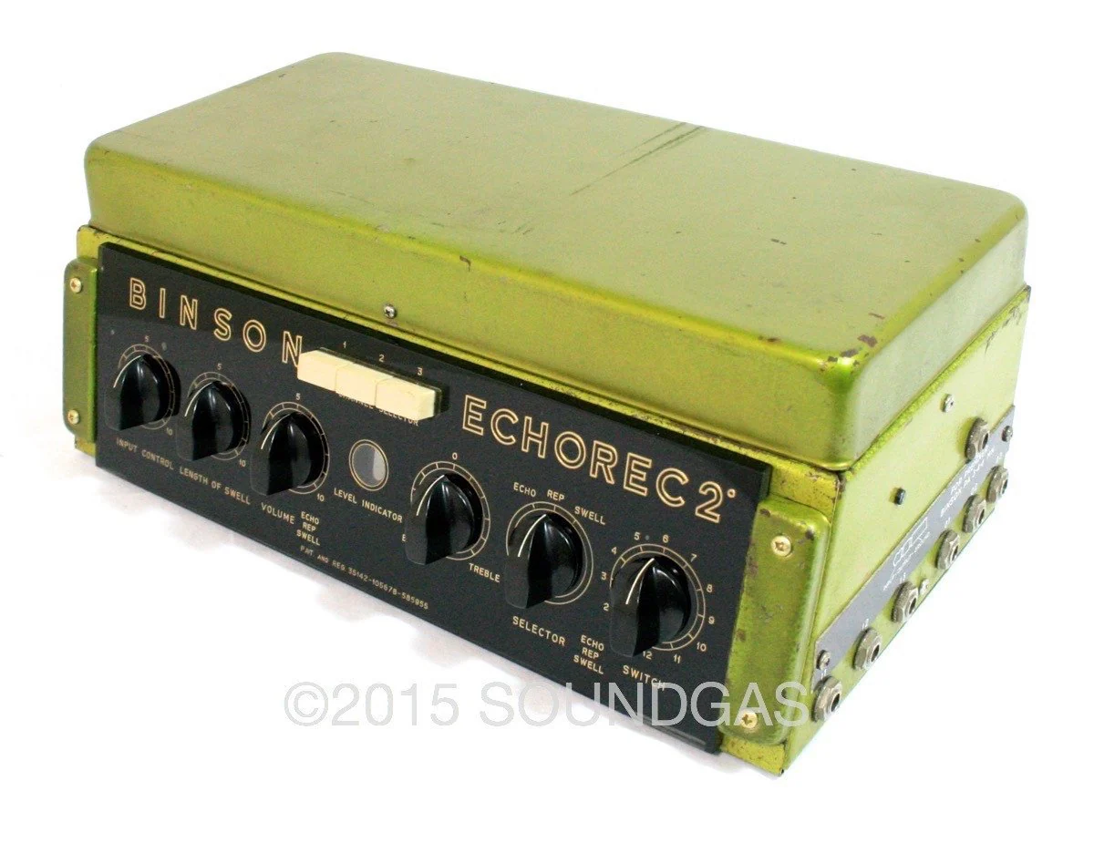 BINSON ECHOREC T7E - Image 13