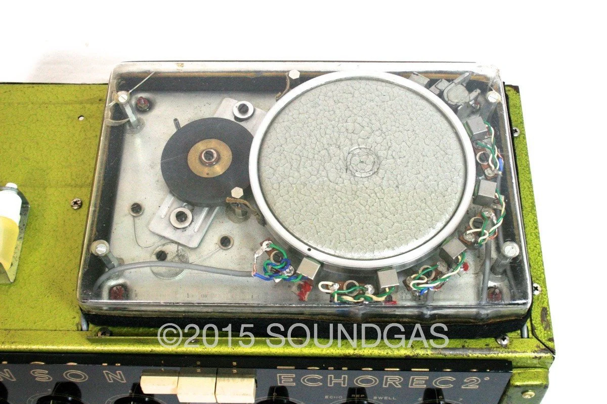 BINSON ECHOREC T7E - Image 8