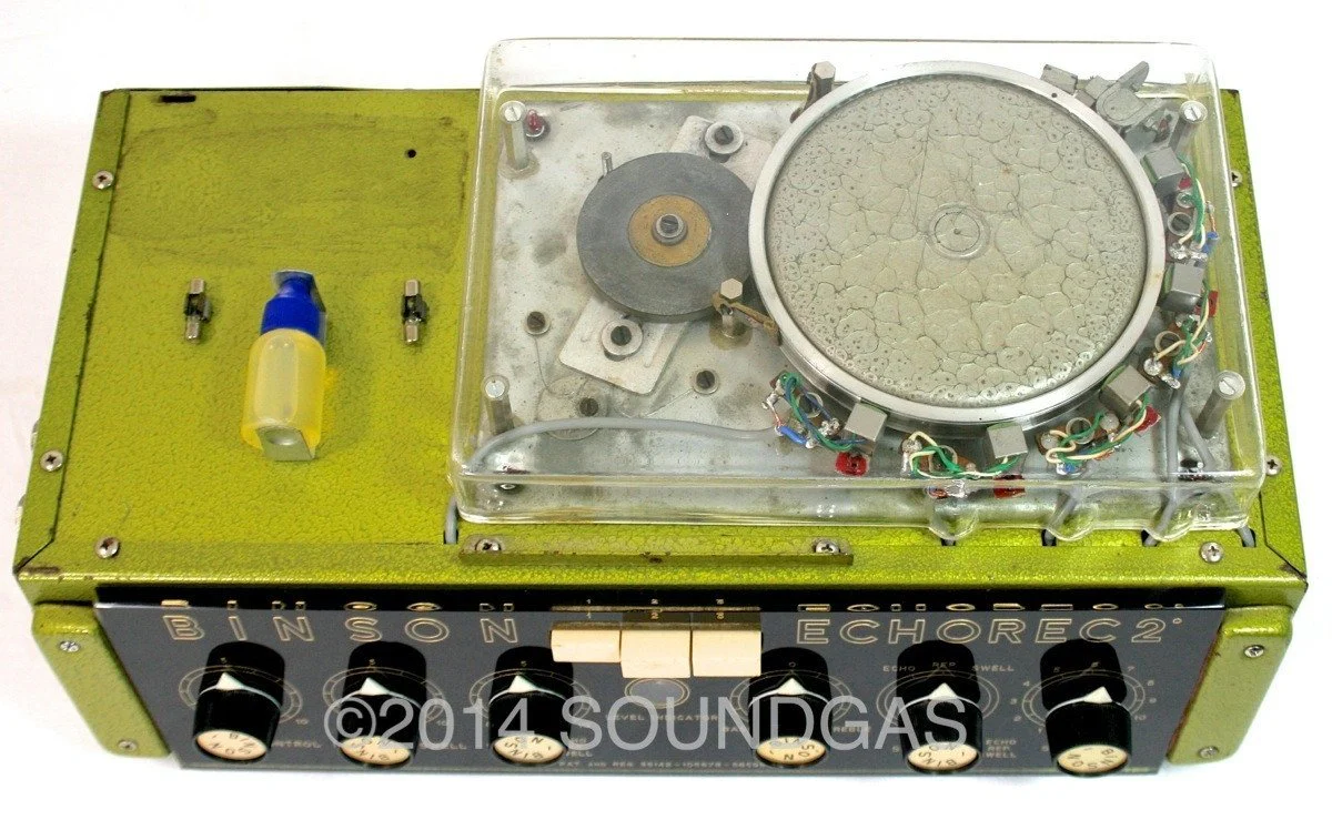 BINSON ECHOREC 2 T7E - - Image 11