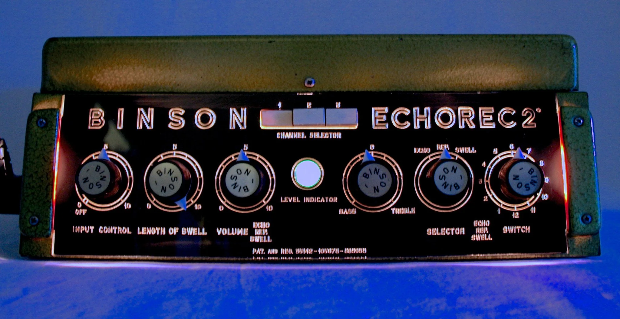 BINSON ECHOREC 2 T7E - - Image 15