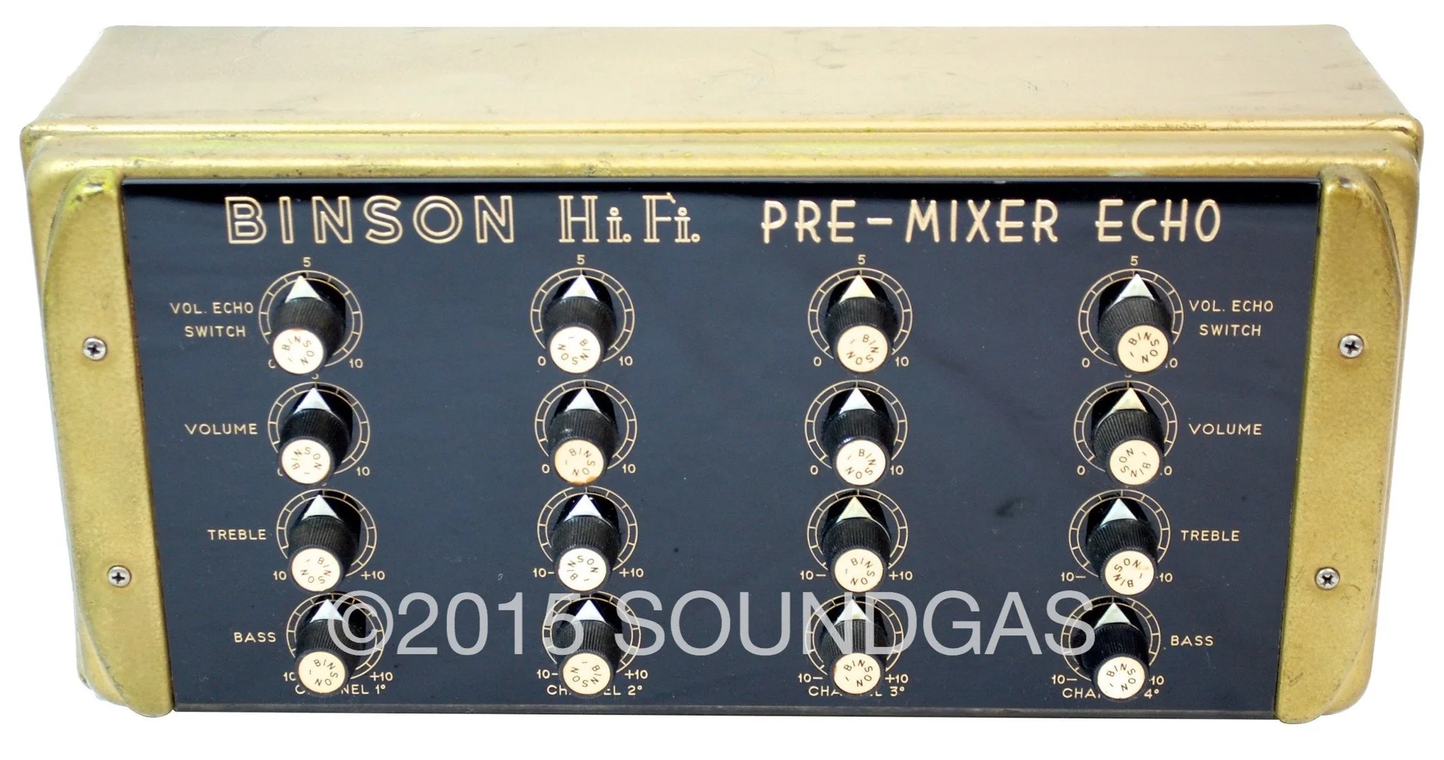 BINSON HIFI PRE-MIXER - Image 3