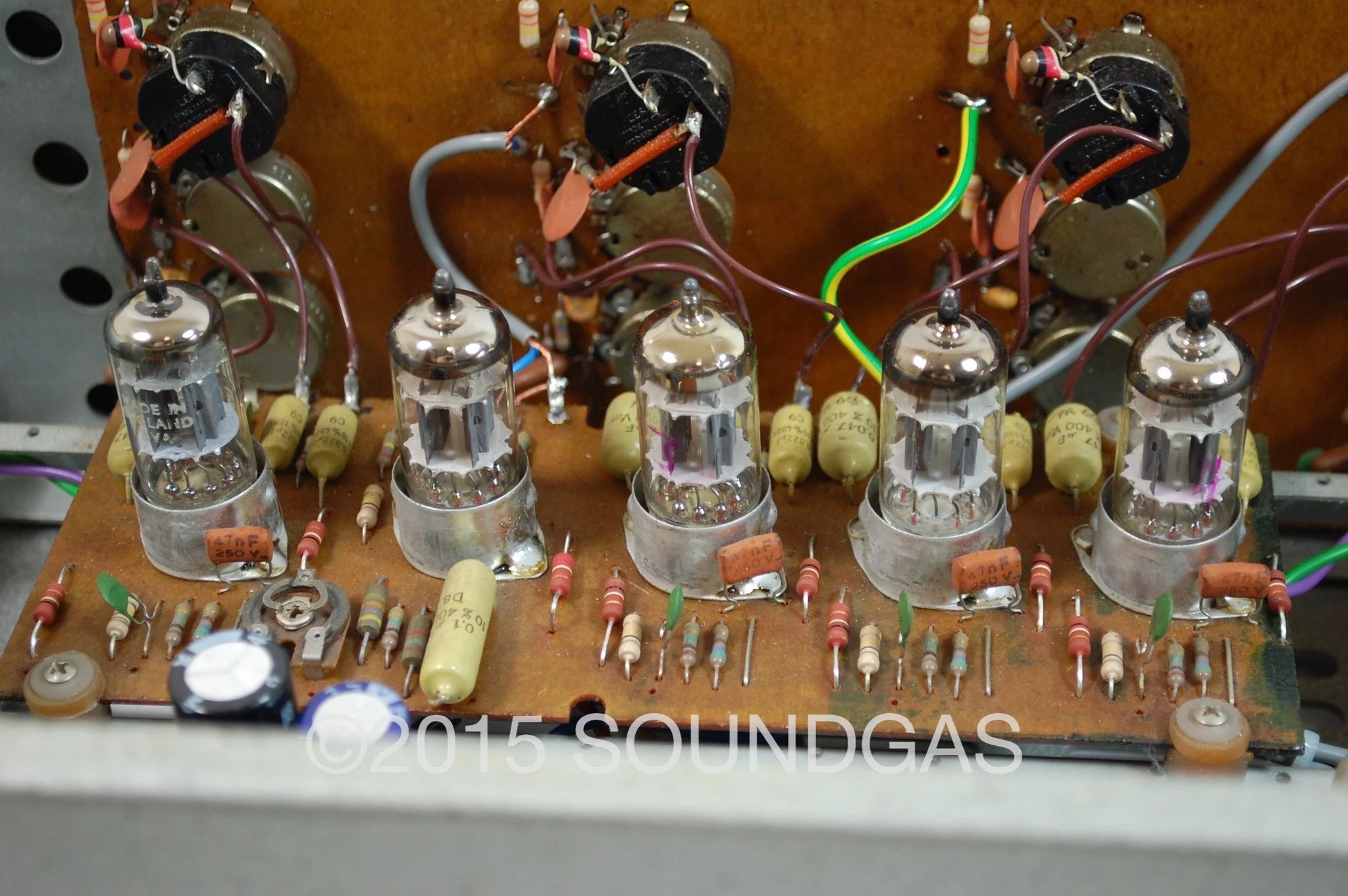 BINSON PA 602-M PREMIXER ECHO - Image 7