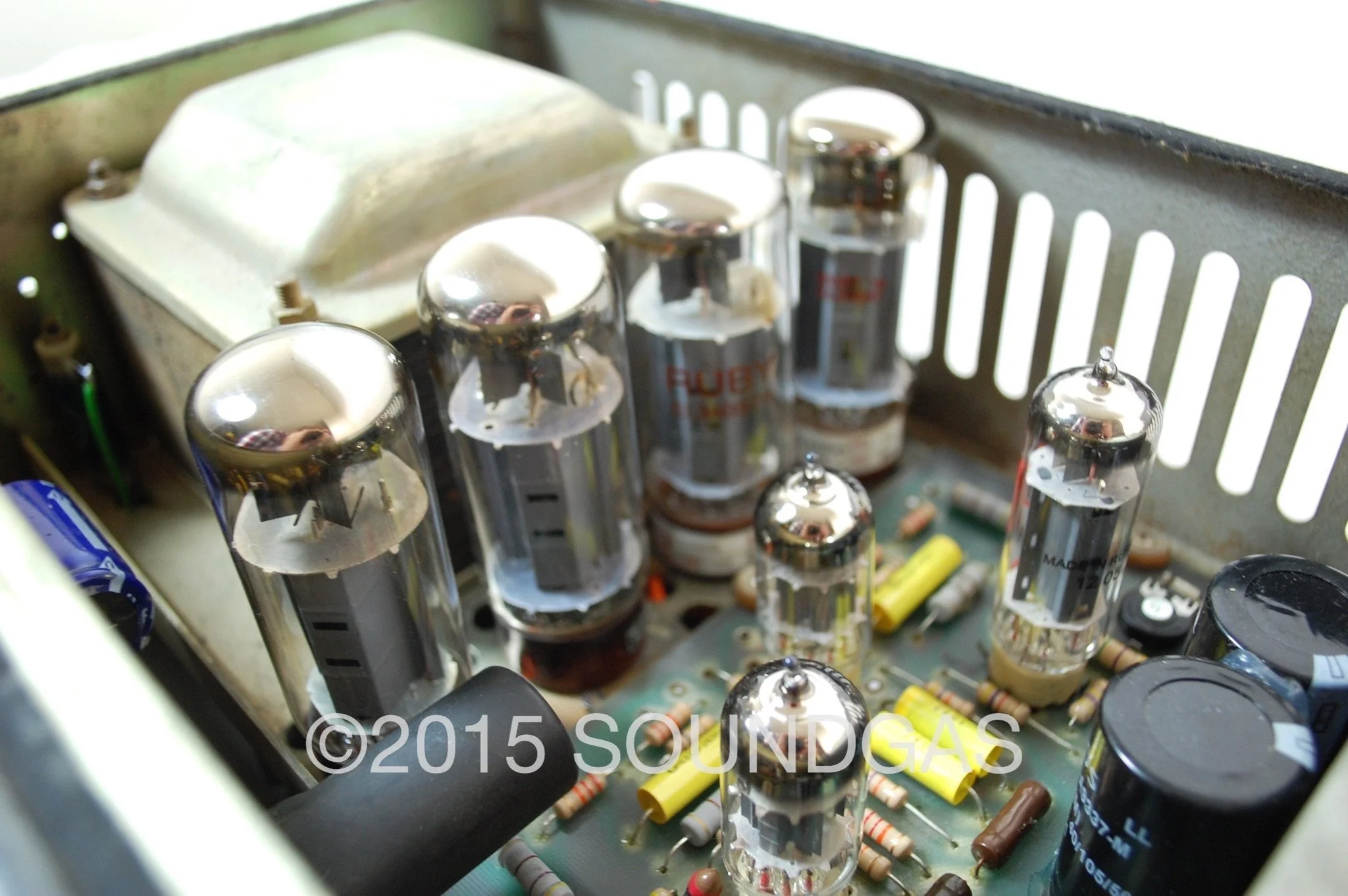 BINSON PO 601-200 - Image 10