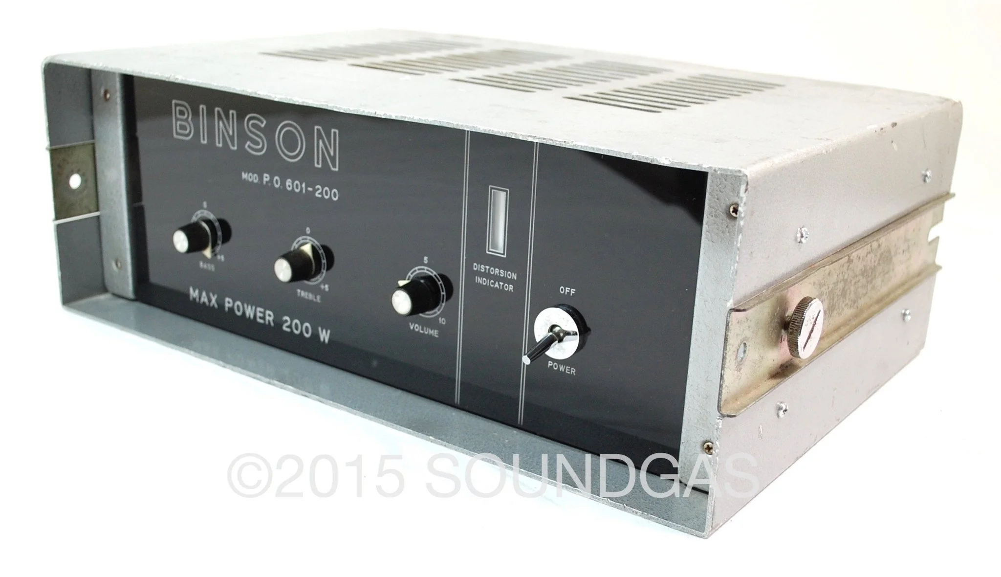 BINSON PO 601-200 - Image 3