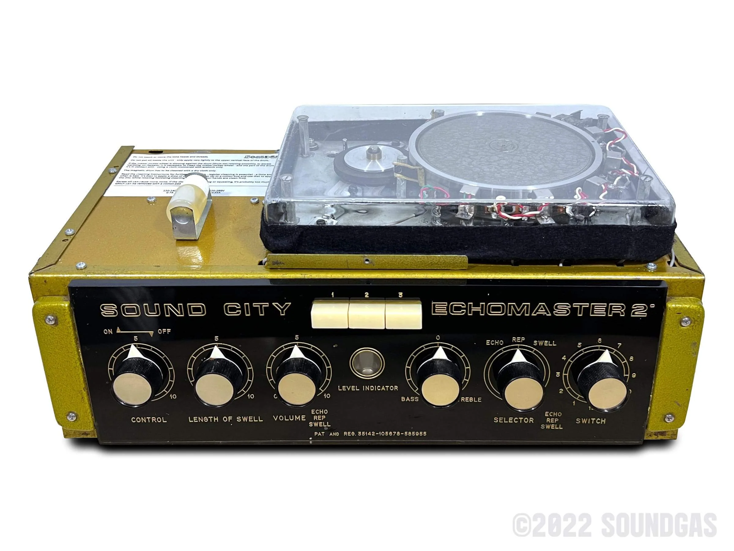 Binson / Sound City Echomaster 2