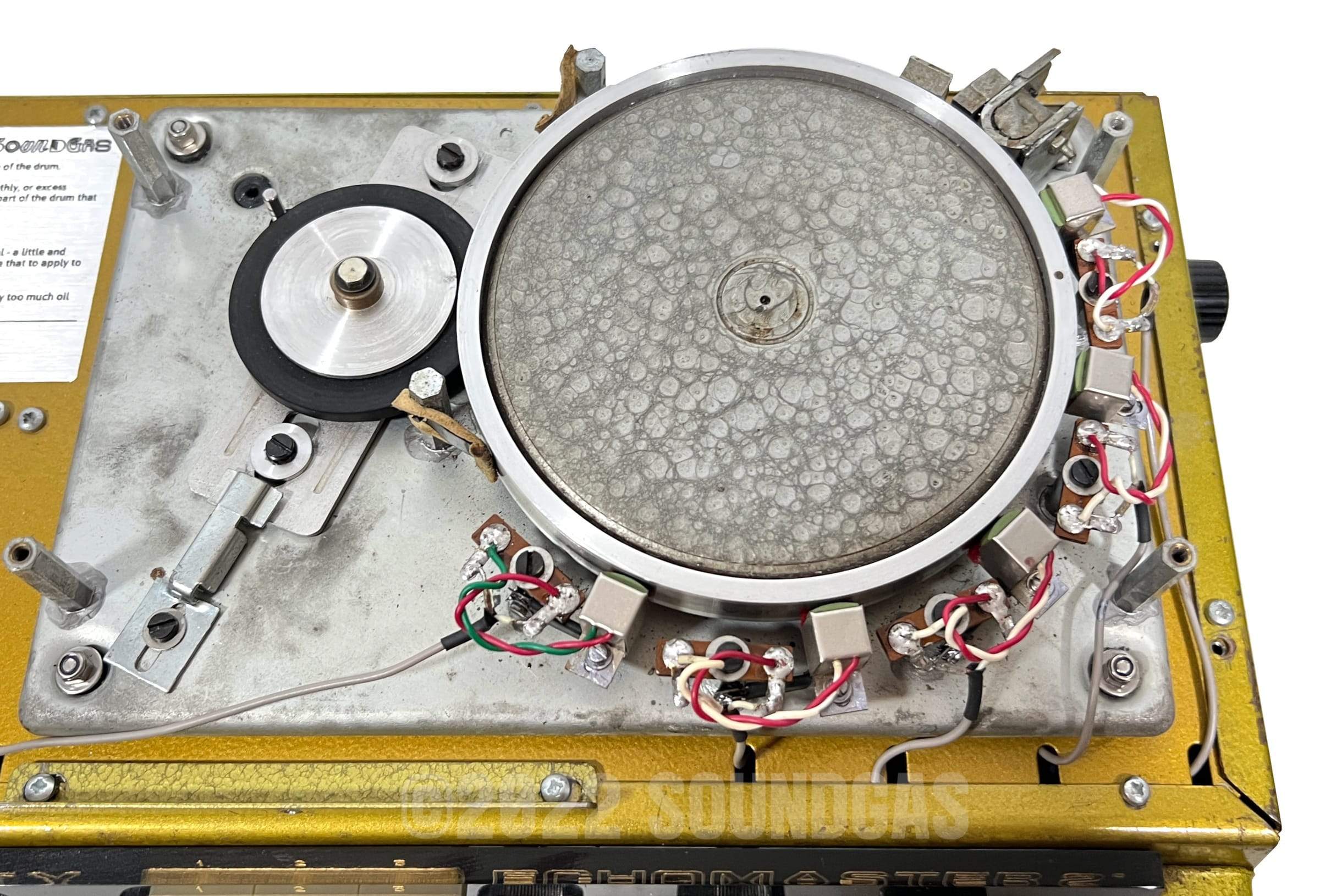 Binson / Sound City Echomaster 2 - Image 8