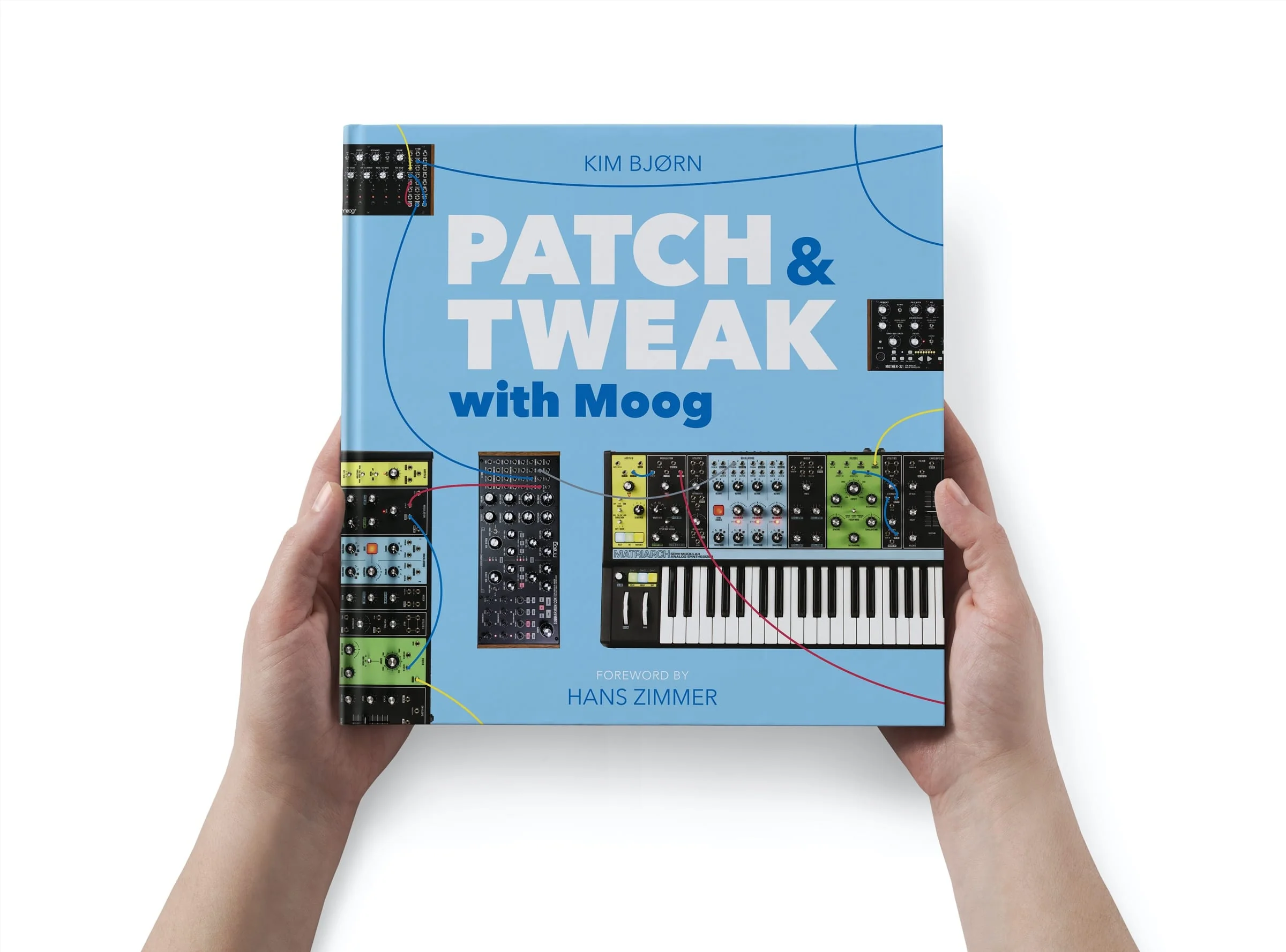 Bjooks Patch and Tweak with Moog - Image 17