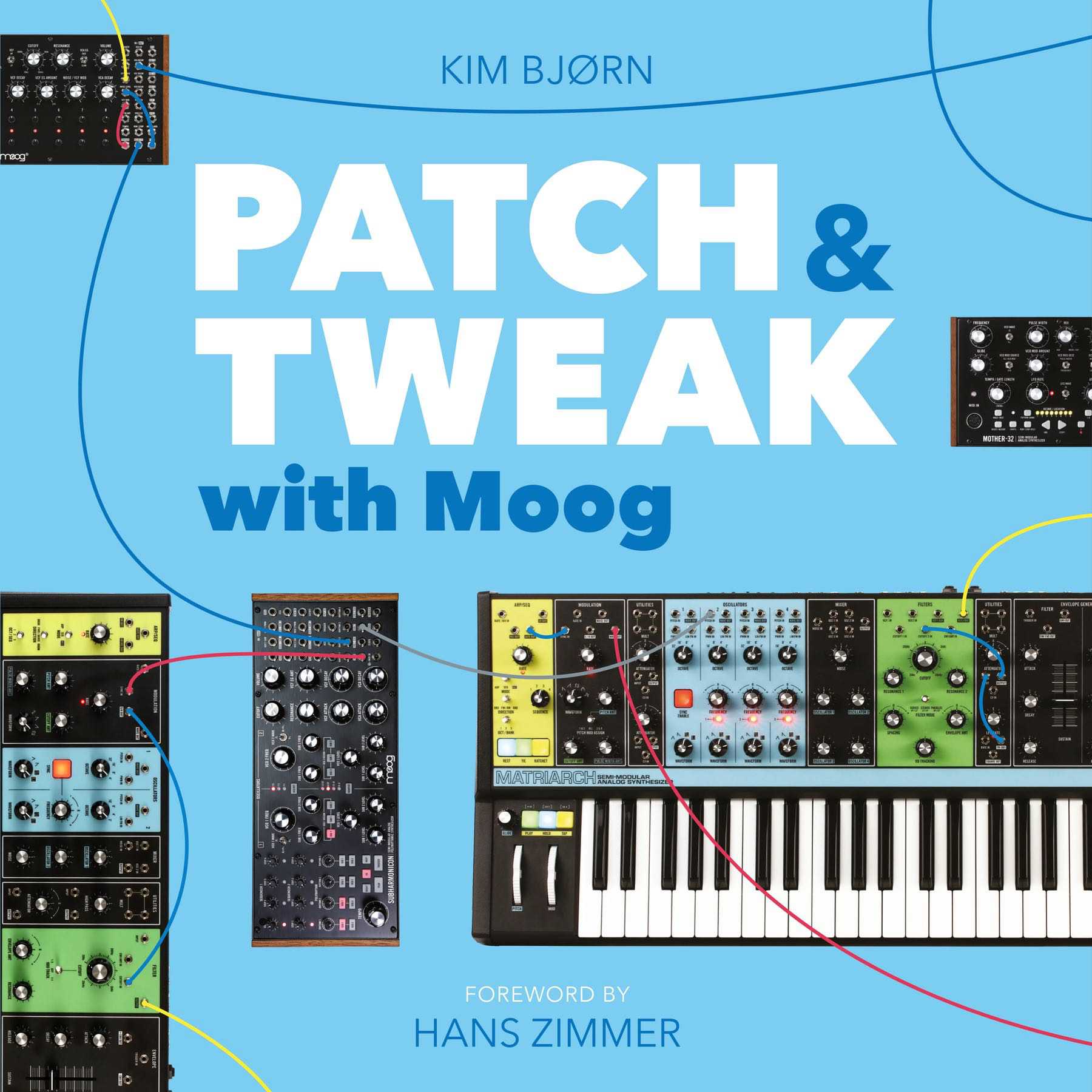 Bjooks Patch and Tweak with Moog - Image 4