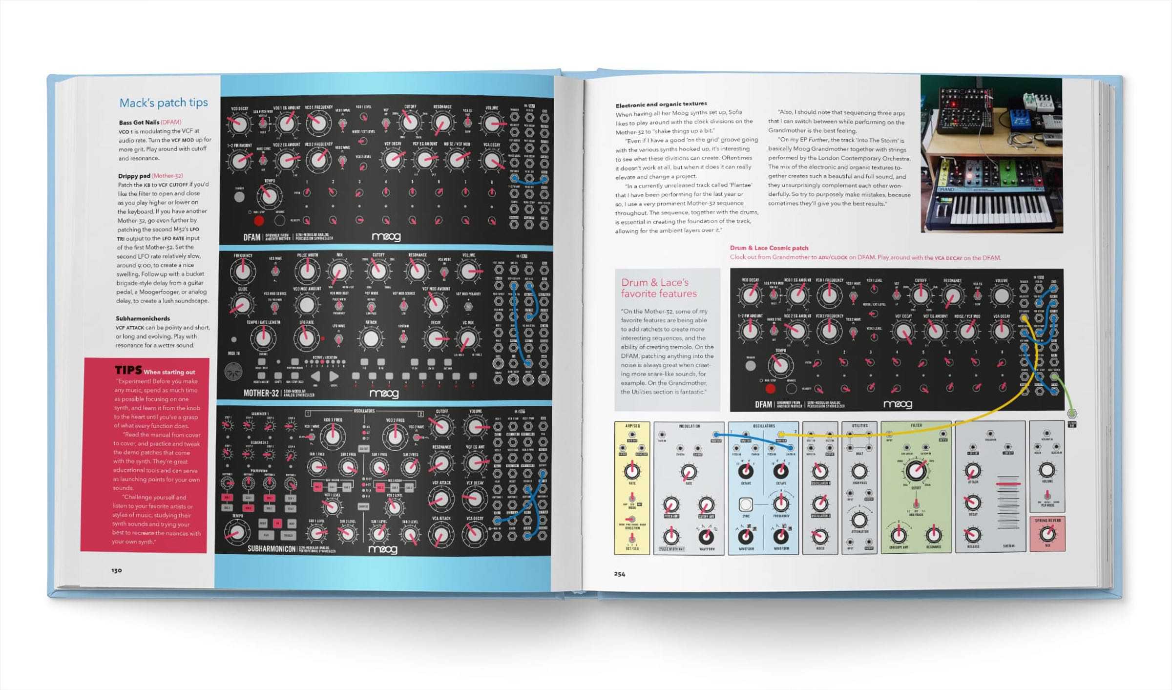 Bjooks Patch and Tweak with Moog - Image 8