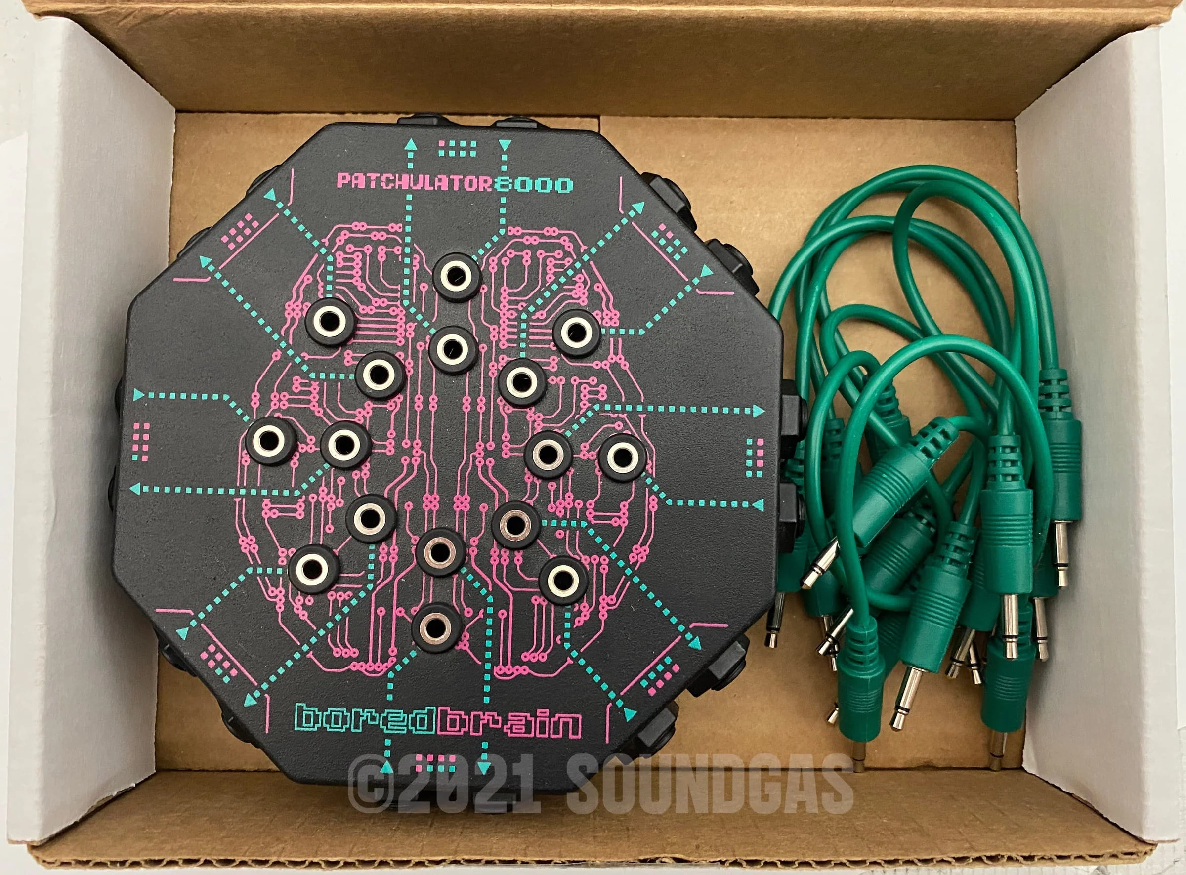BoredBrain Patchulator 8000 - ex-demo - Image 2