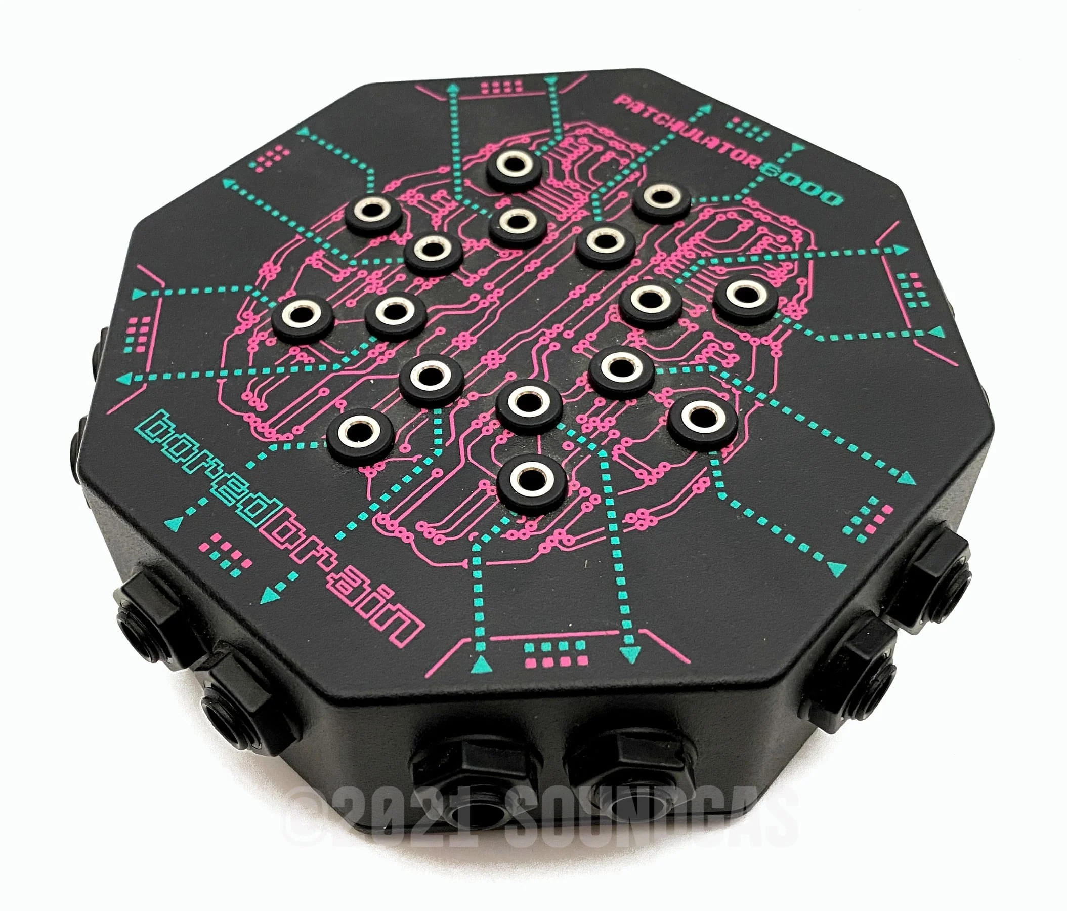 BoredBrain Patchulator 8000 - ex-demo - Image 3