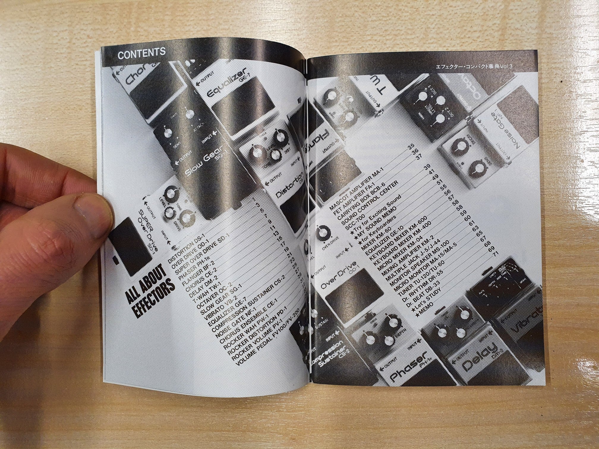 Boss "All About Effectors" Book - Image 4