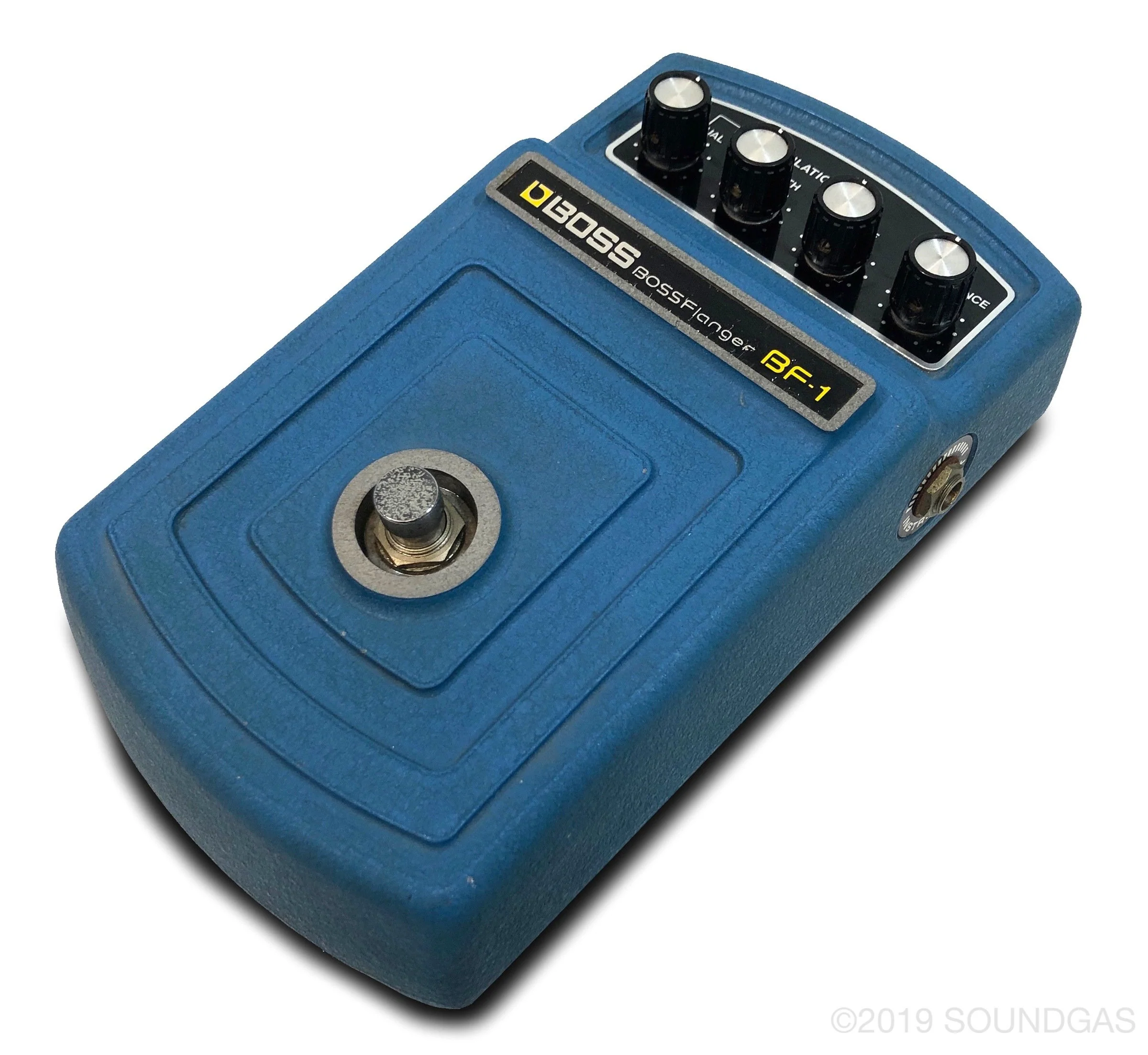 Boss BF-1 Flanger - Image 6