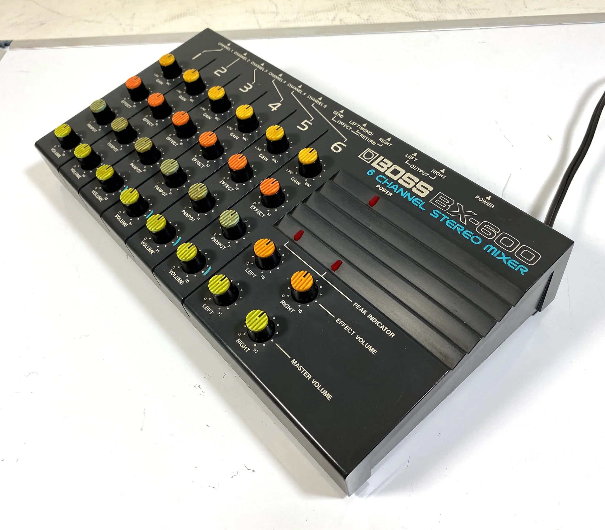 Boss BX-600 Mixer - Image 2