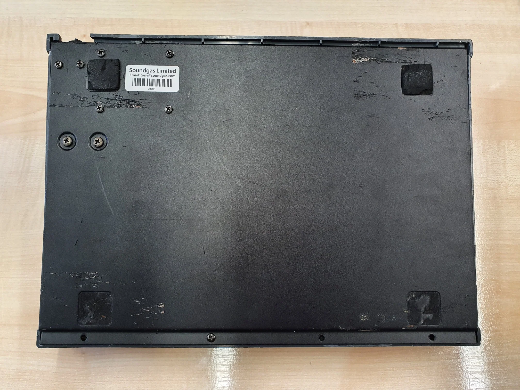 Boss BX-800 Mixer - Image 3