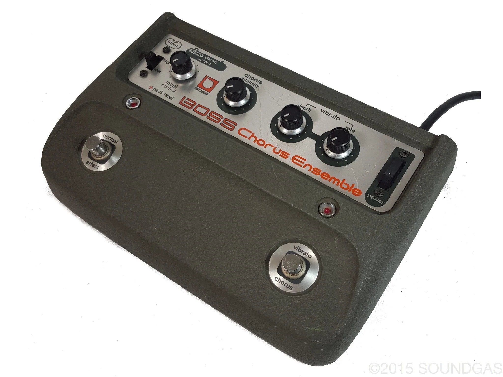 BOSS CE-1 CHORUS ENSEMBLE
