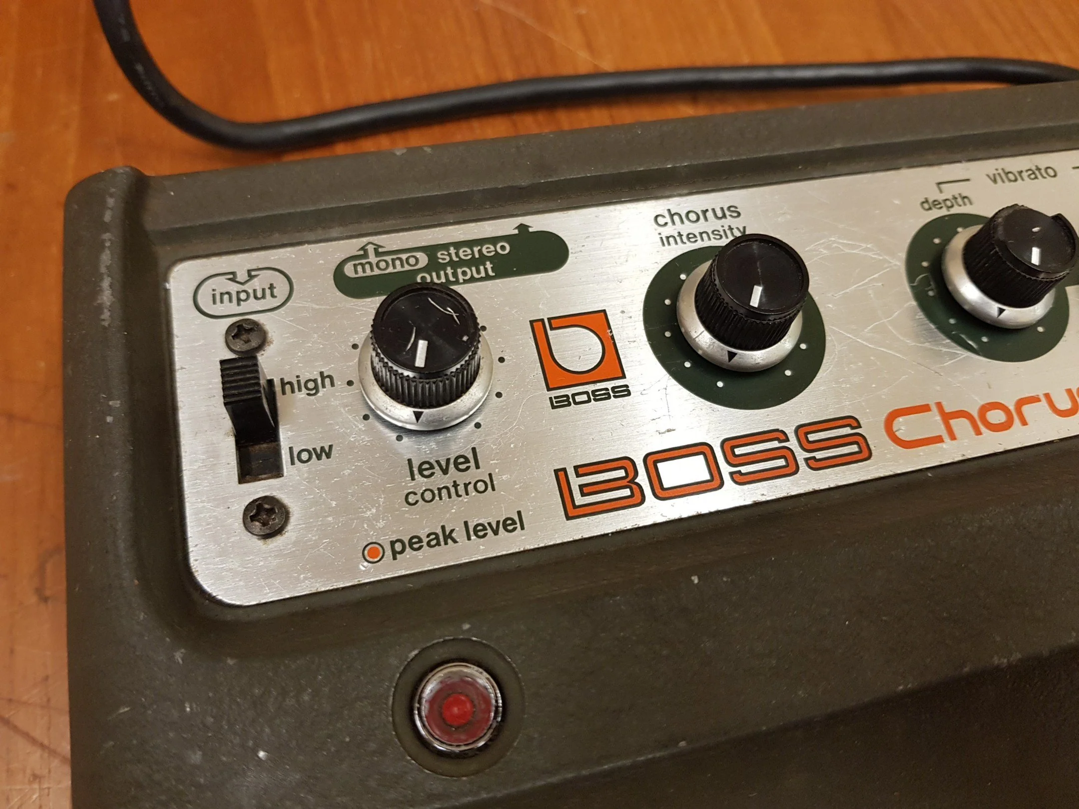 Boss CE-1 Chorus Ensemble - Image 2