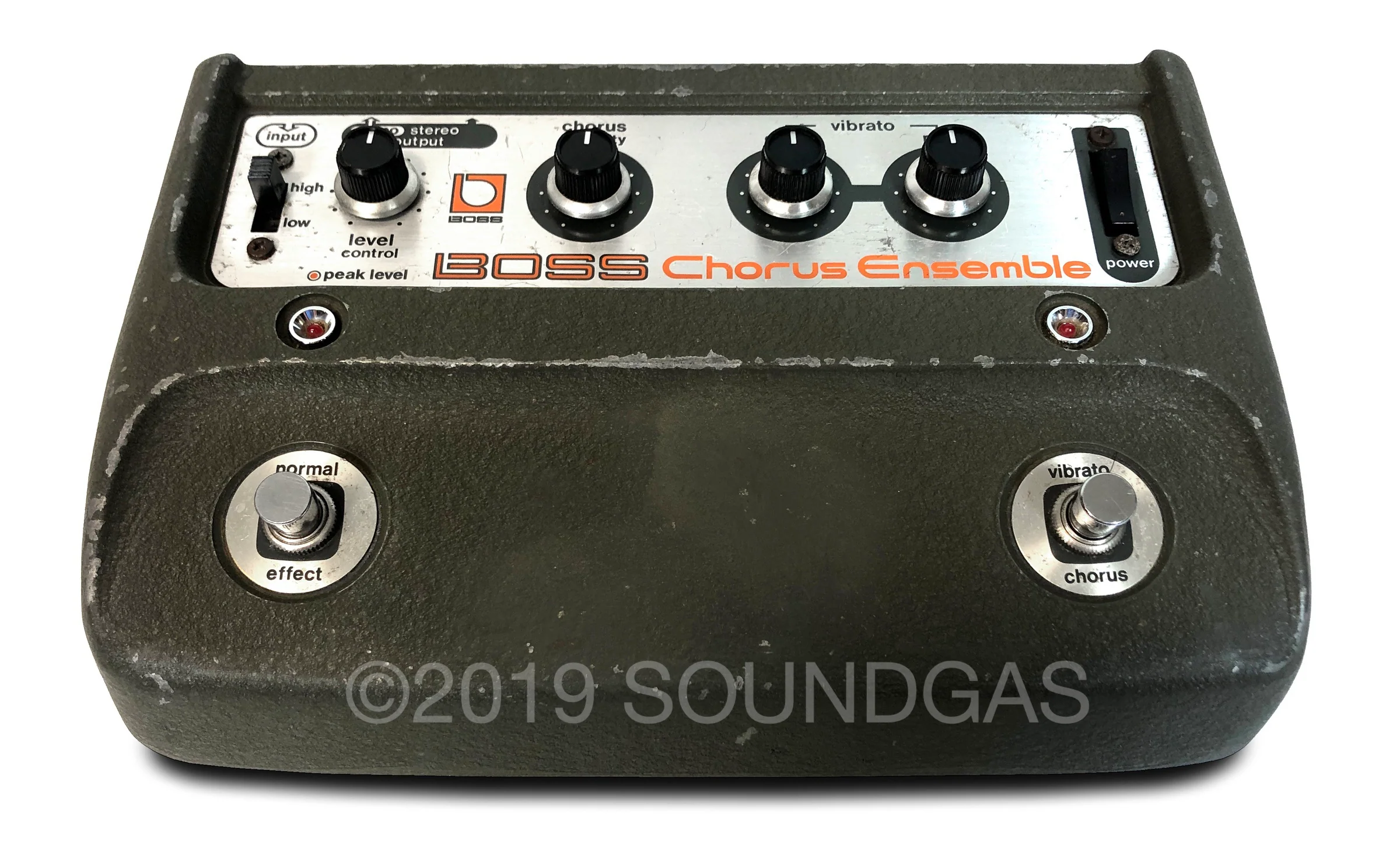 Boss CE-1 Chorus Ensemble - Image 2
