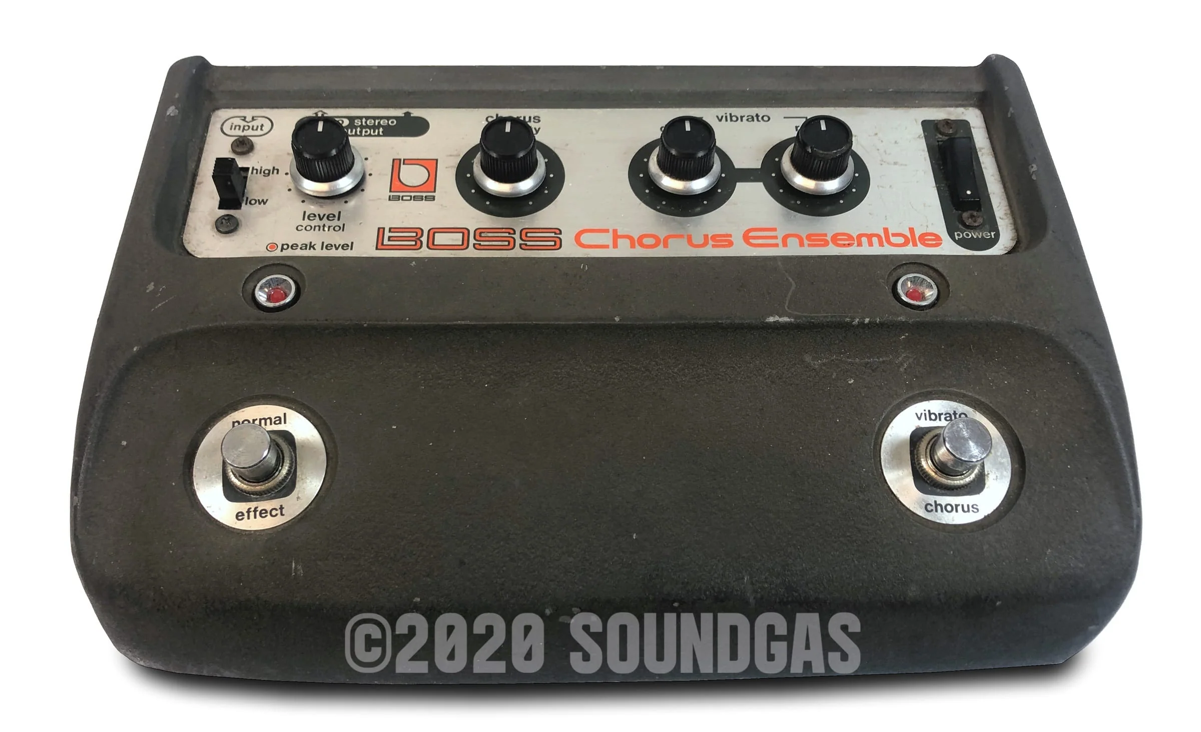 Boss CE-1 Chorus Ensemble - Image 2
