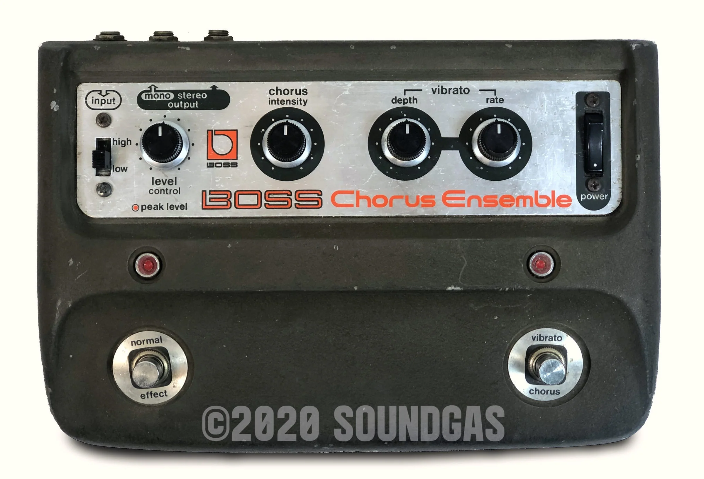 Boss CE-1 Chorus Ensemble - Image 3