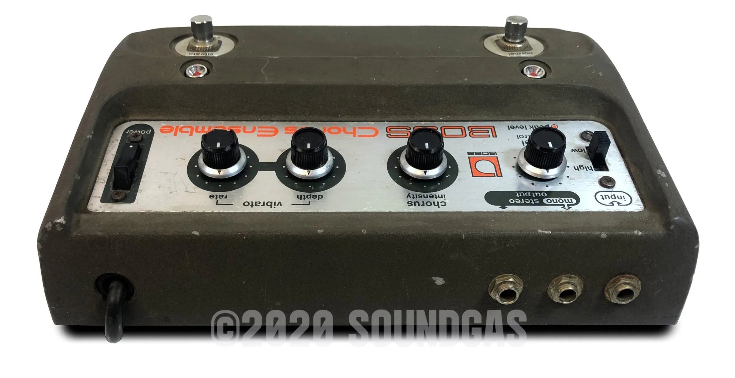 Boss CE-1 Chorus Ensemble - Image 5