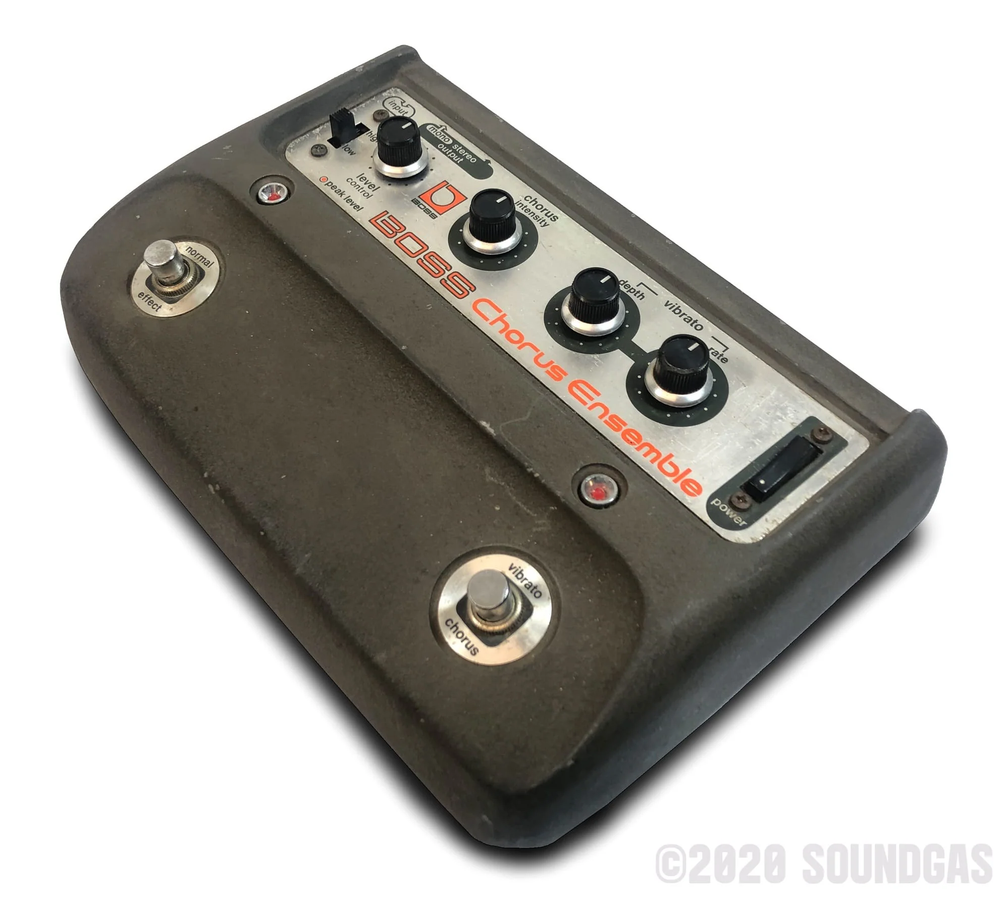 Boss CE-1 Chorus Ensemble - Image 7