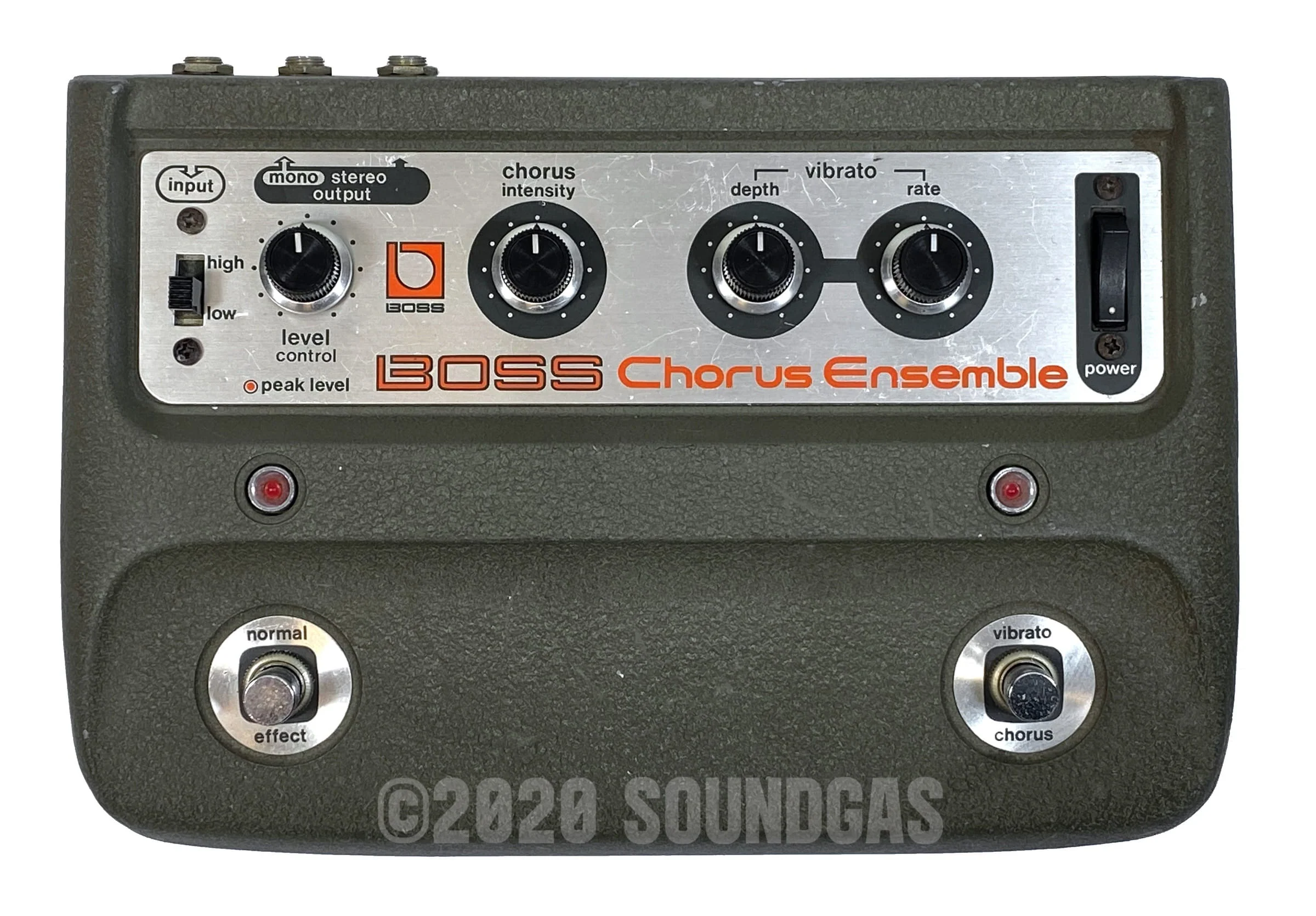Boss CE-1 Chorus Ensemble - Image 3