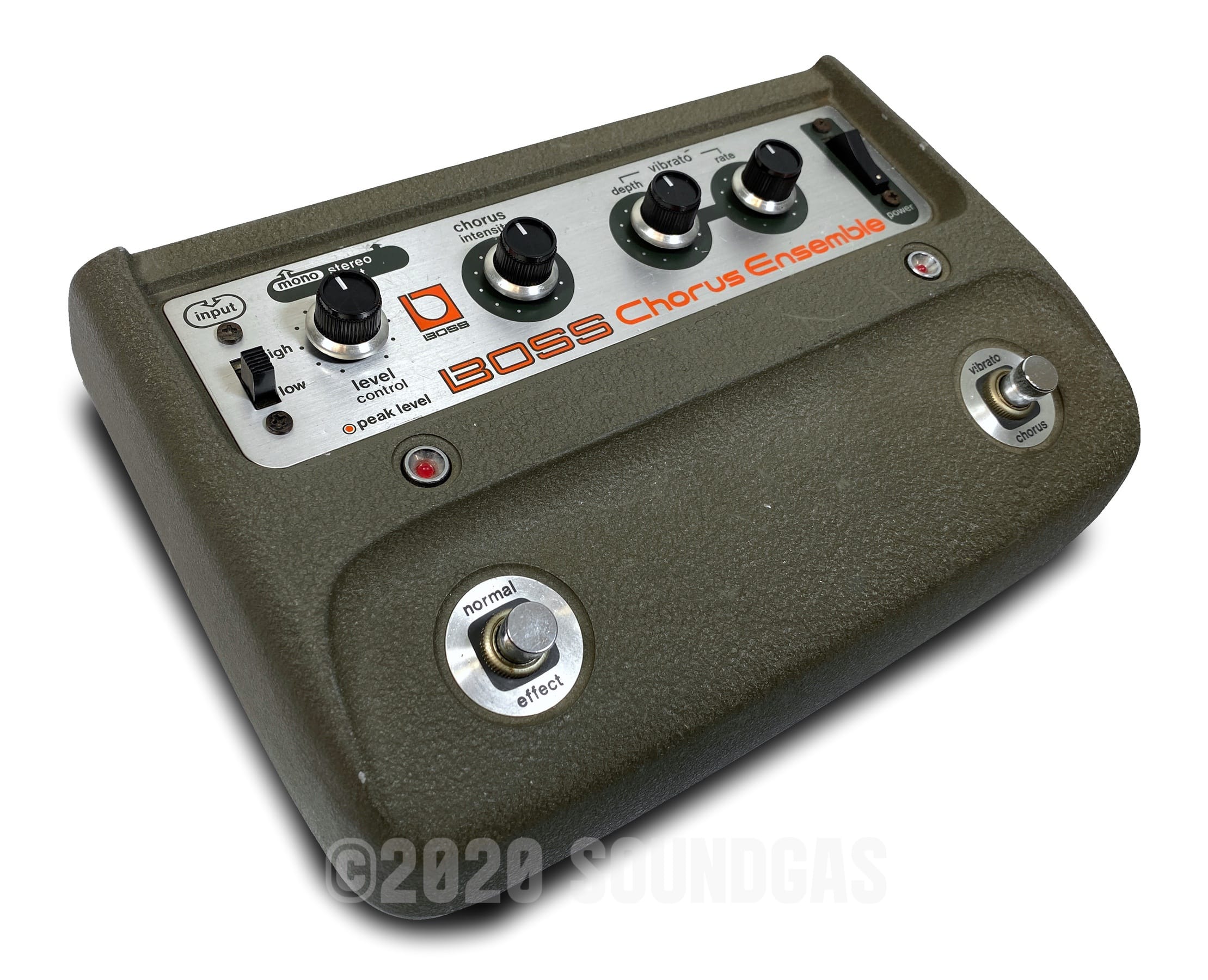 Boss CE-1 Chorus Ensemble - Image 4