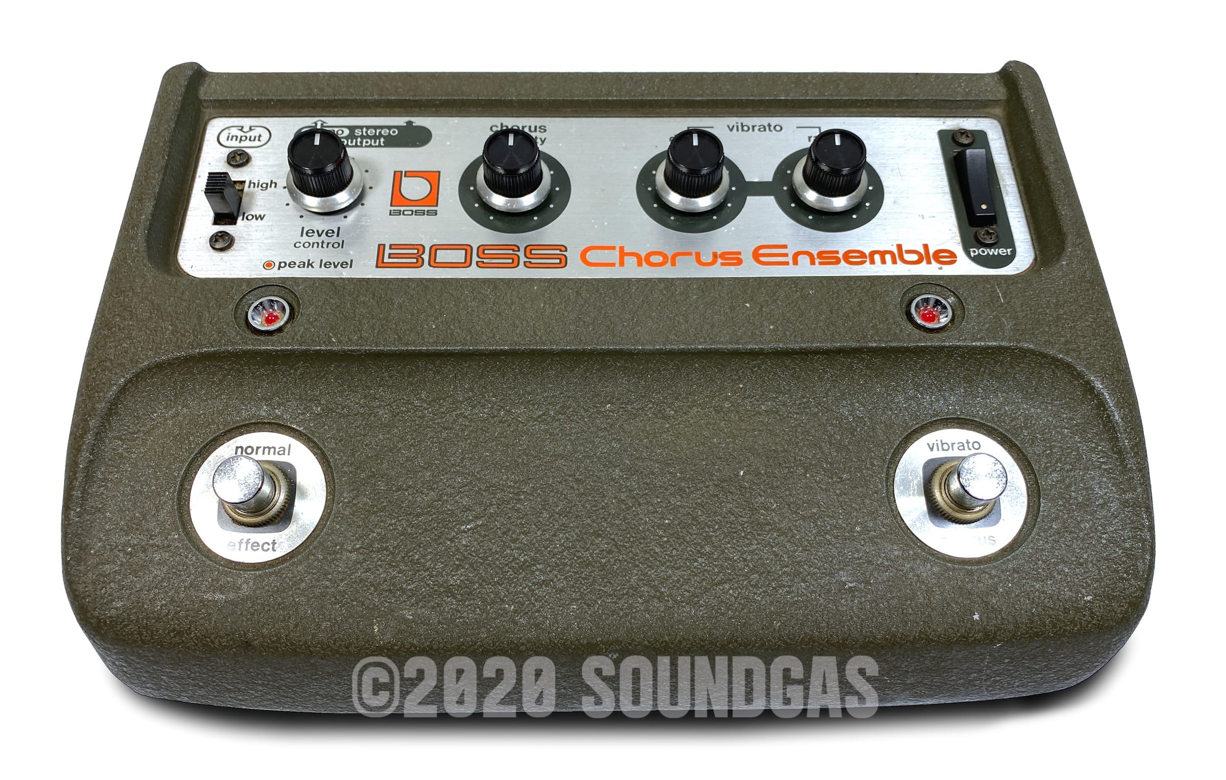 Boss CE-1 Chorus Ensemble - Image 2