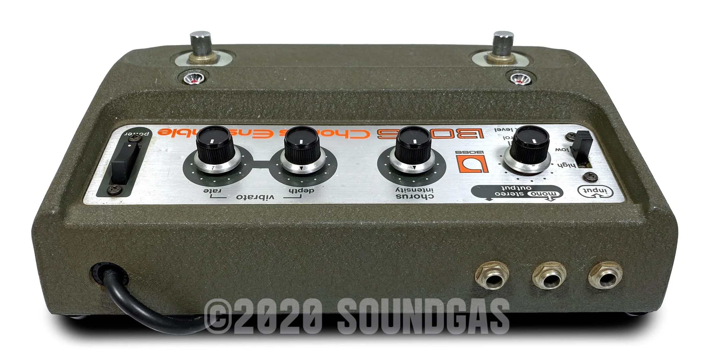 Boss CE-1 Chorus Ensemble - Image 5
