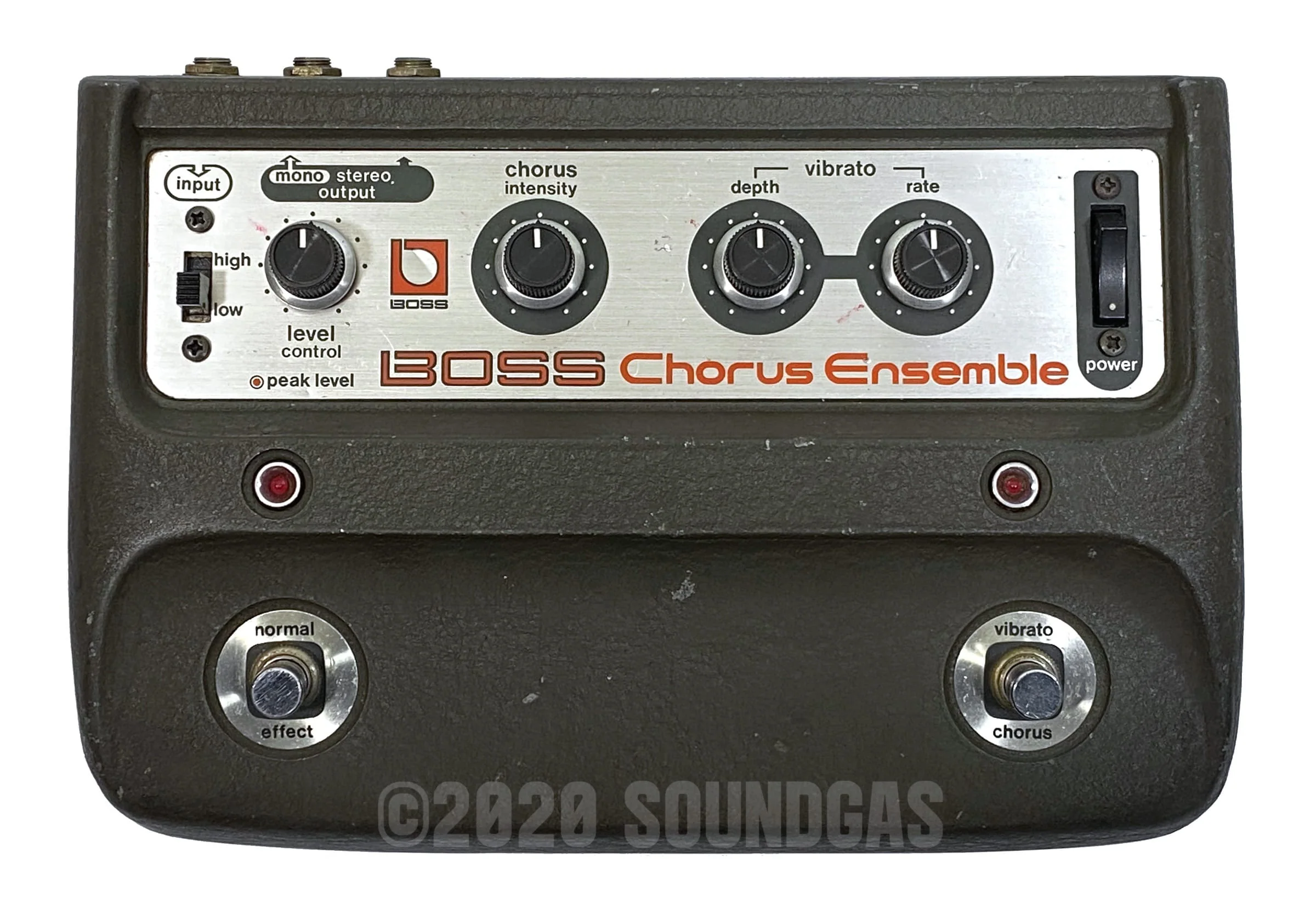 Boss CE-1 Chorus Ensemble - Image 3