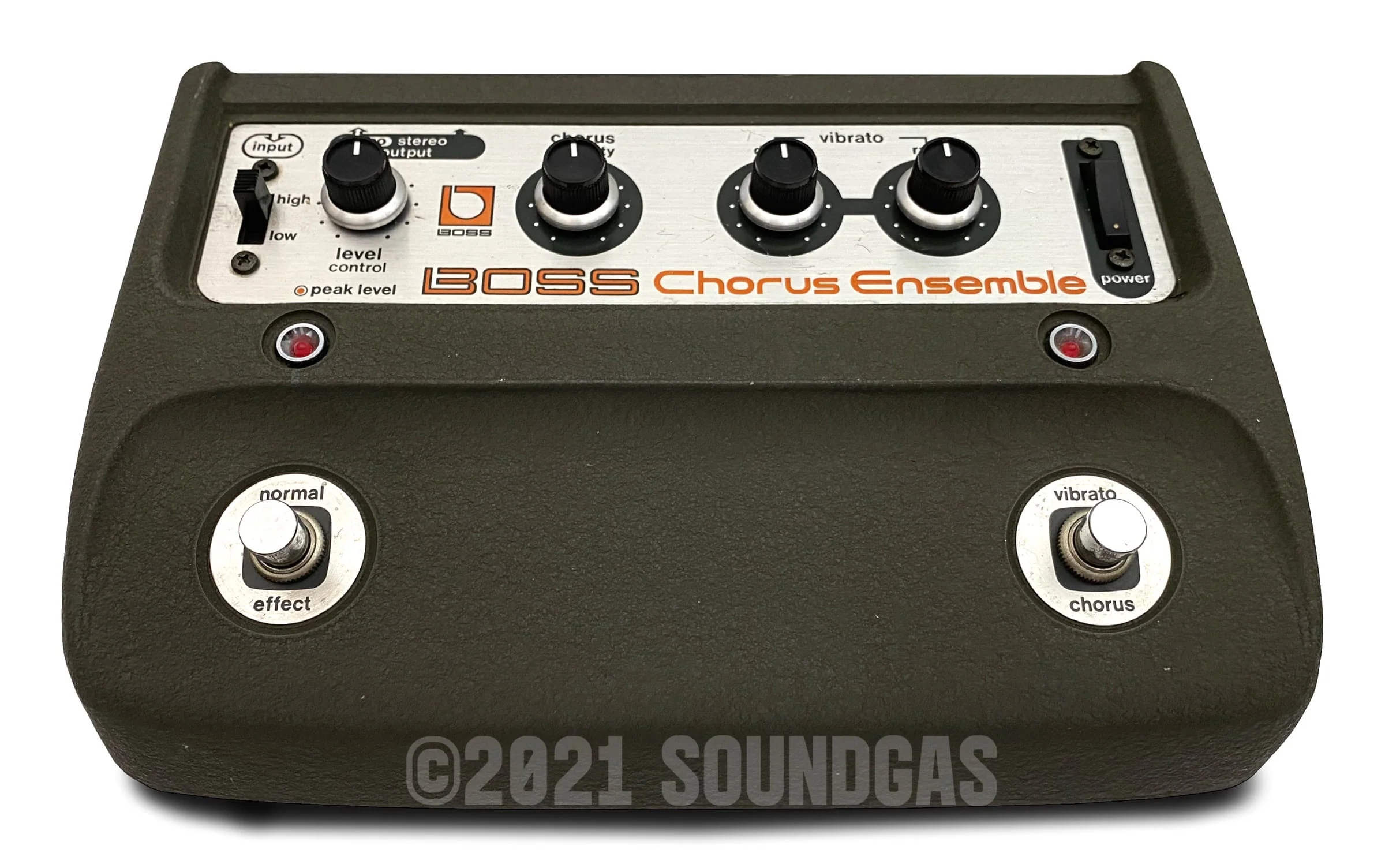 Boss CE-1 Chorus Ensemble - Image 2