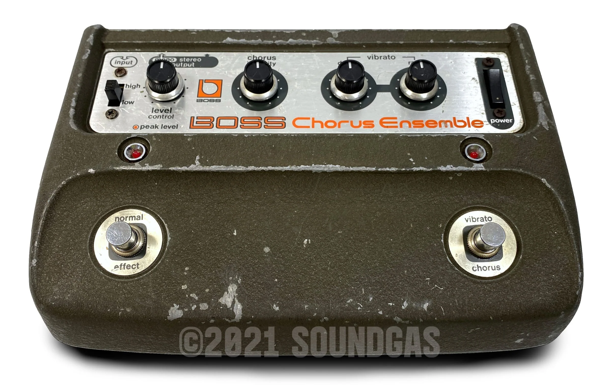 Boss CE-1 Chorus Ensemble - Image 2