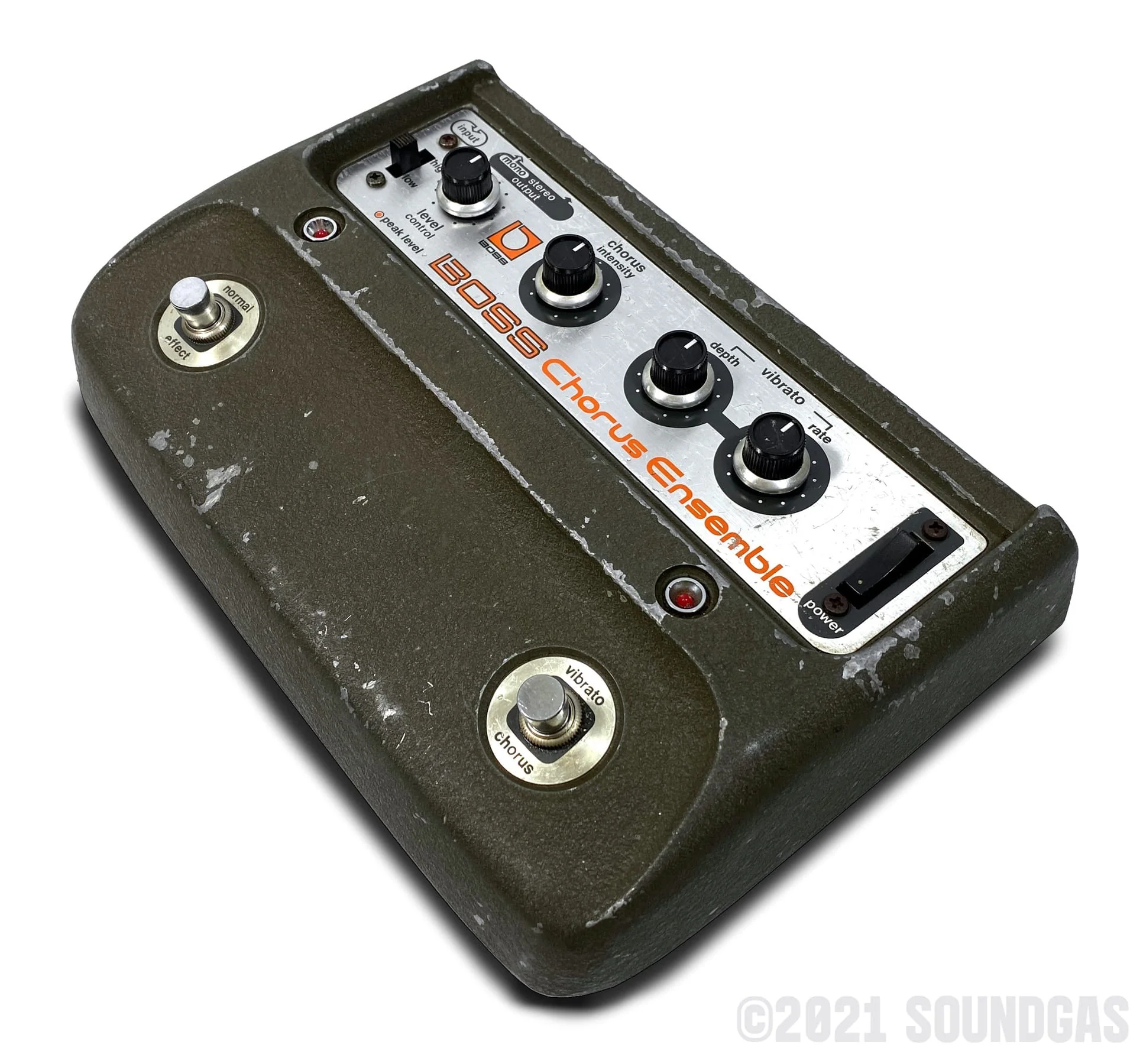 Boss CE-1 Chorus Ensemble - Image 7