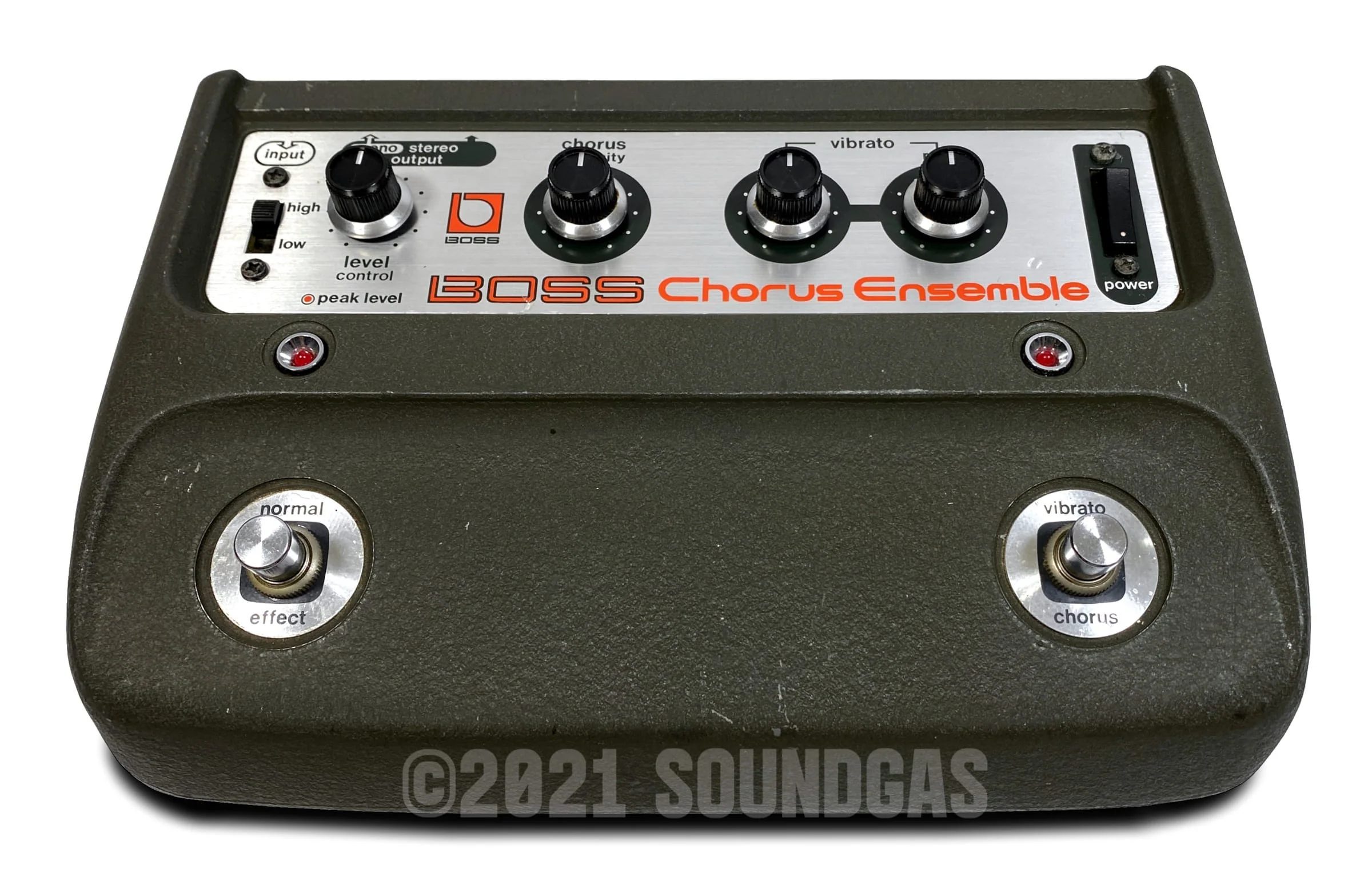 Boss CE-1 Chorus Ensemble - Image 2