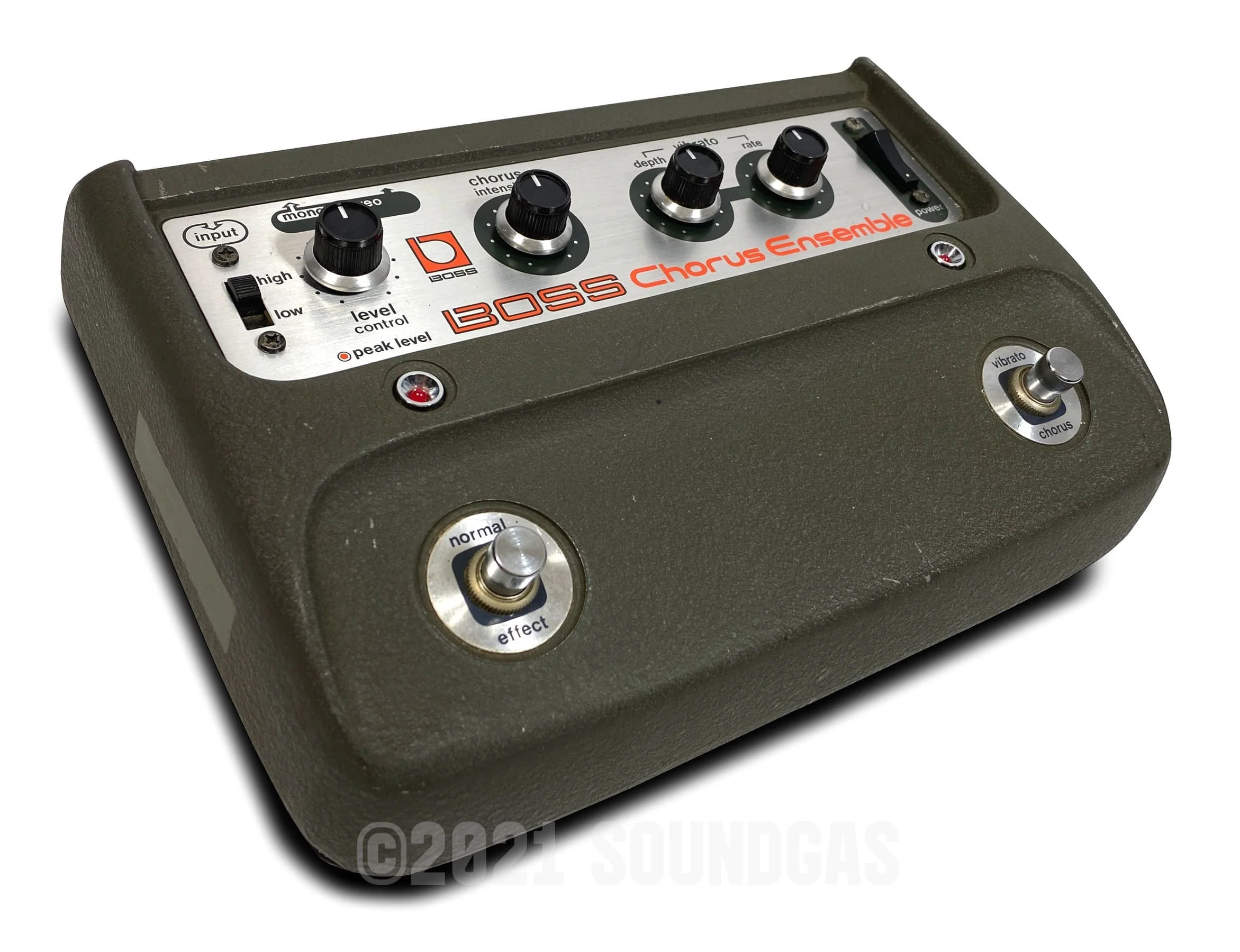 Boss CE-1 Chorus Ensemble - Image 4
