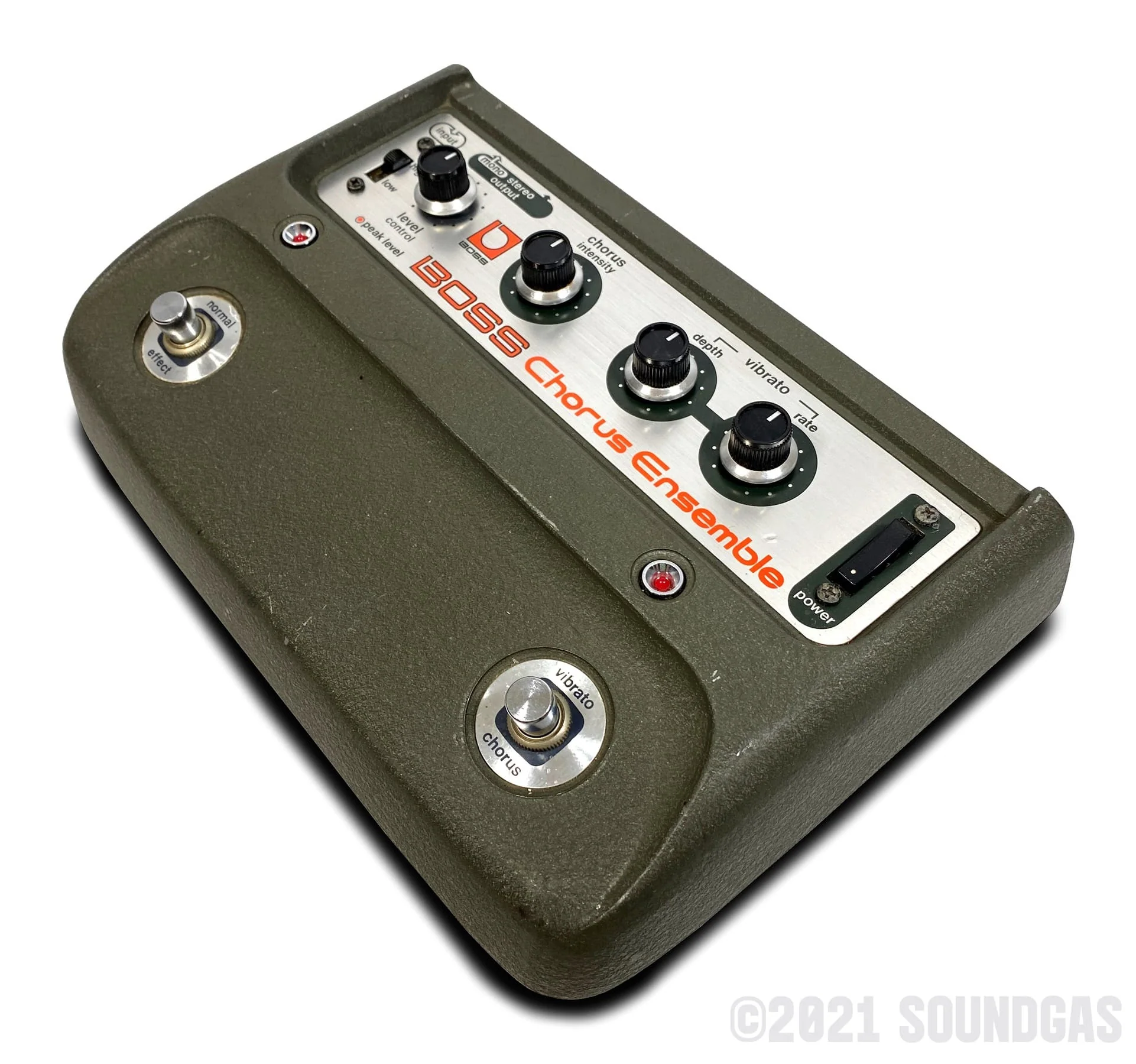 Boss CE-1 Chorus Ensemble - Image 7