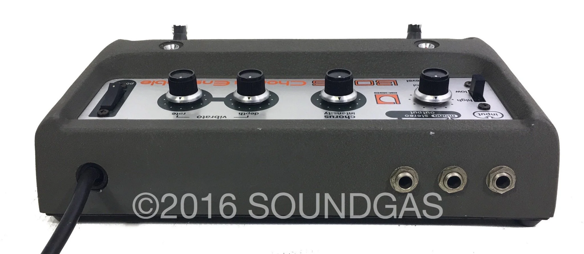 Boss CE-1 Chorus Ensemble - Image 4
