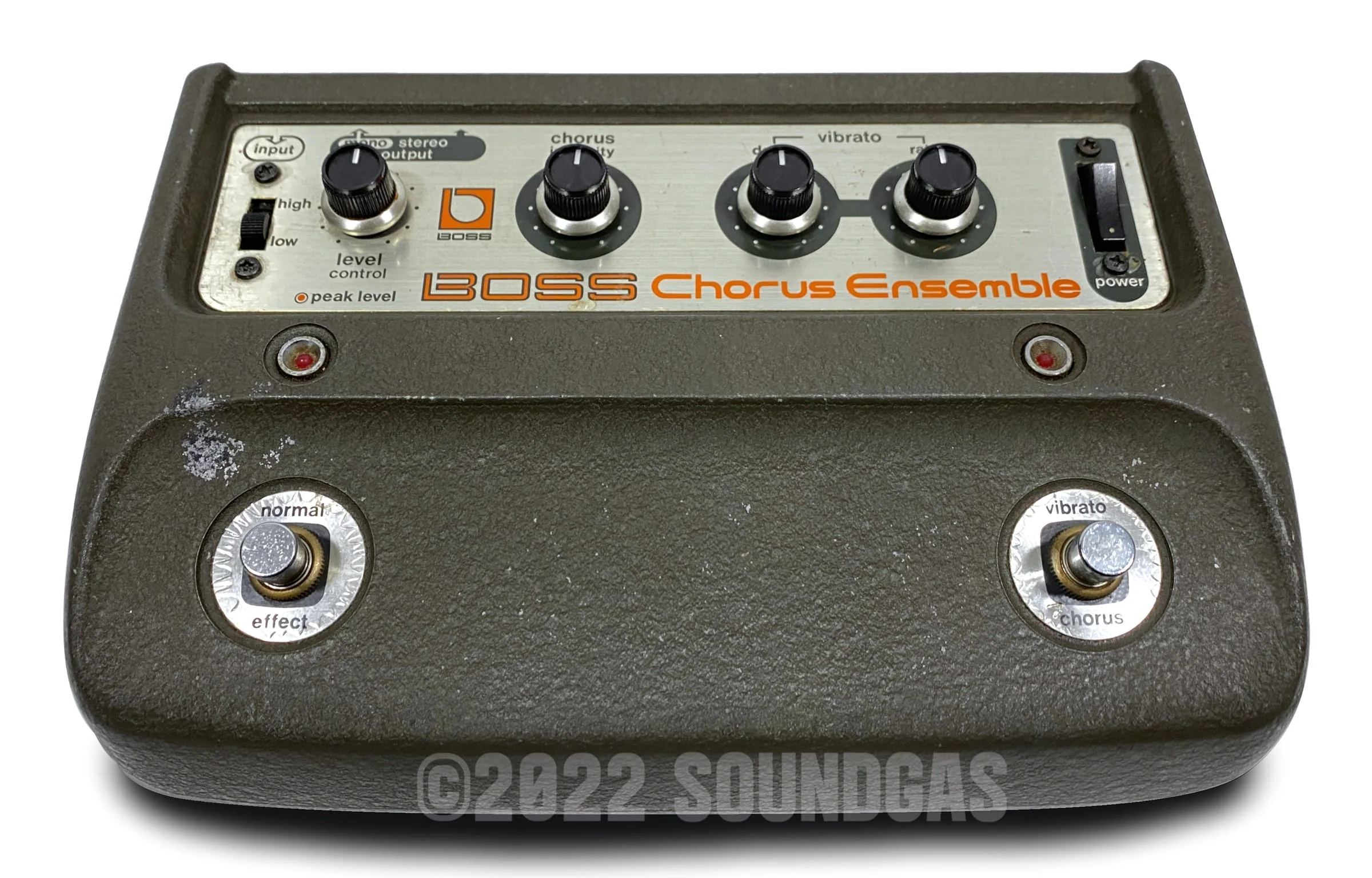 Boss CE-1 Chorus Ensemble - Image 2