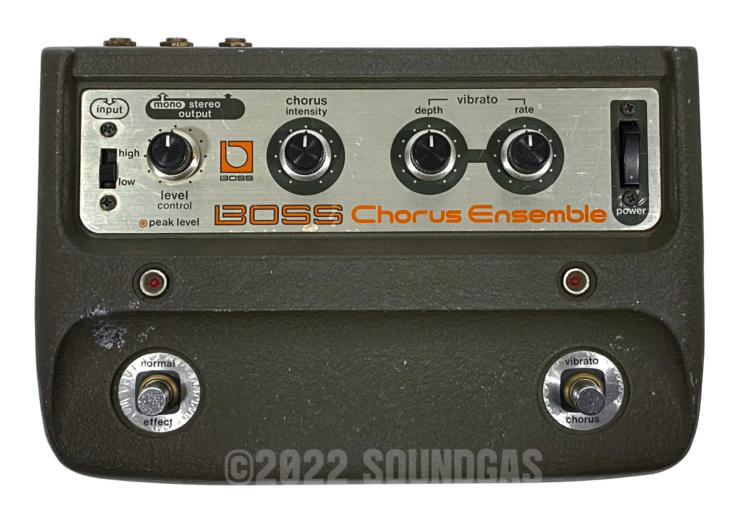 Boss CE-1 Chorus Ensemble - Image 3