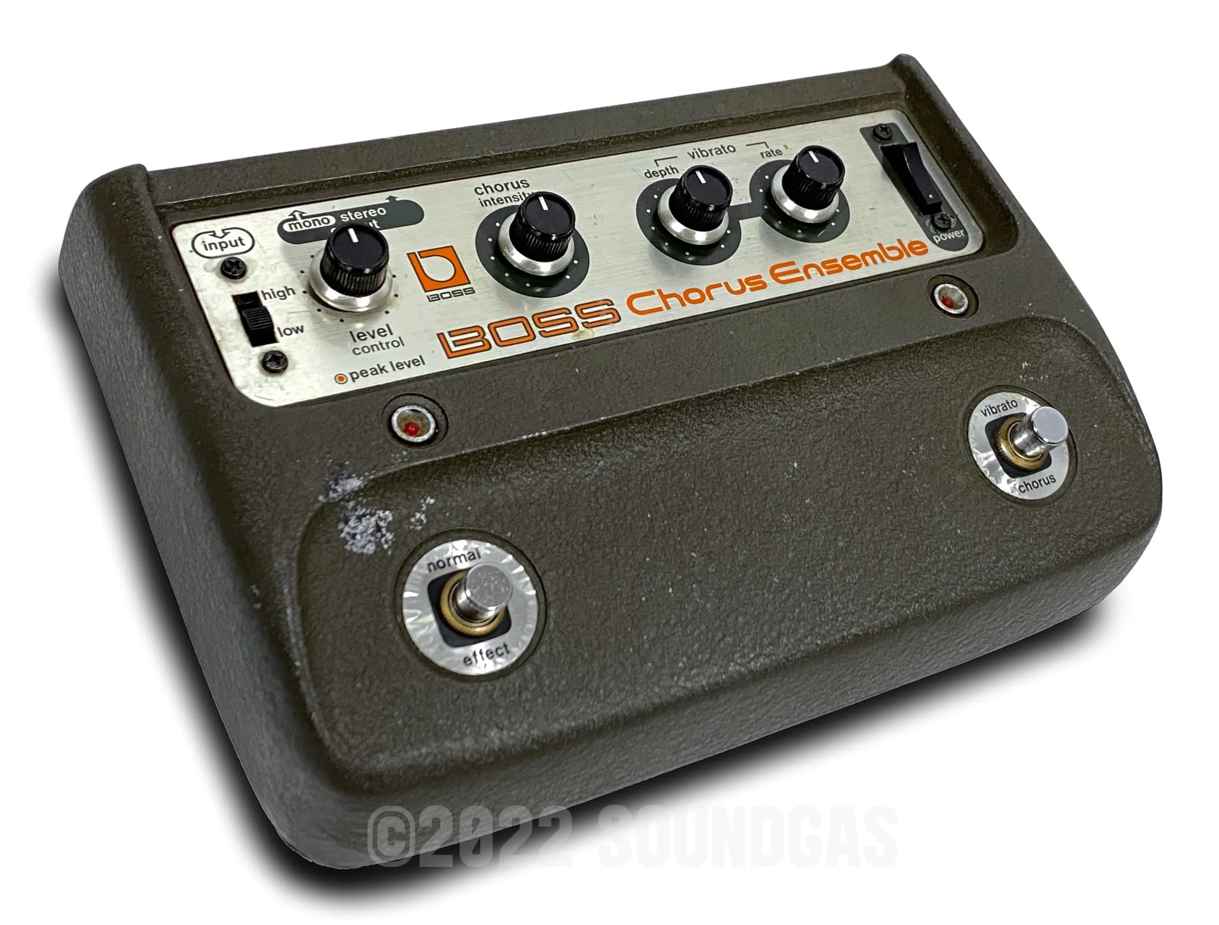Boss CE-1 Chorus Ensemble - Image 4