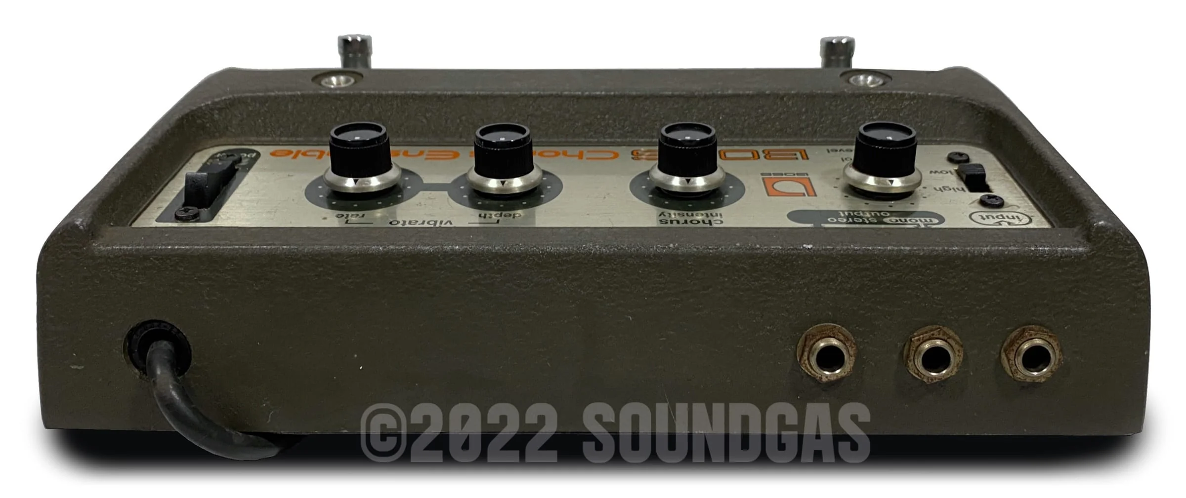 Boss CE-1 Chorus Ensemble - Image 5