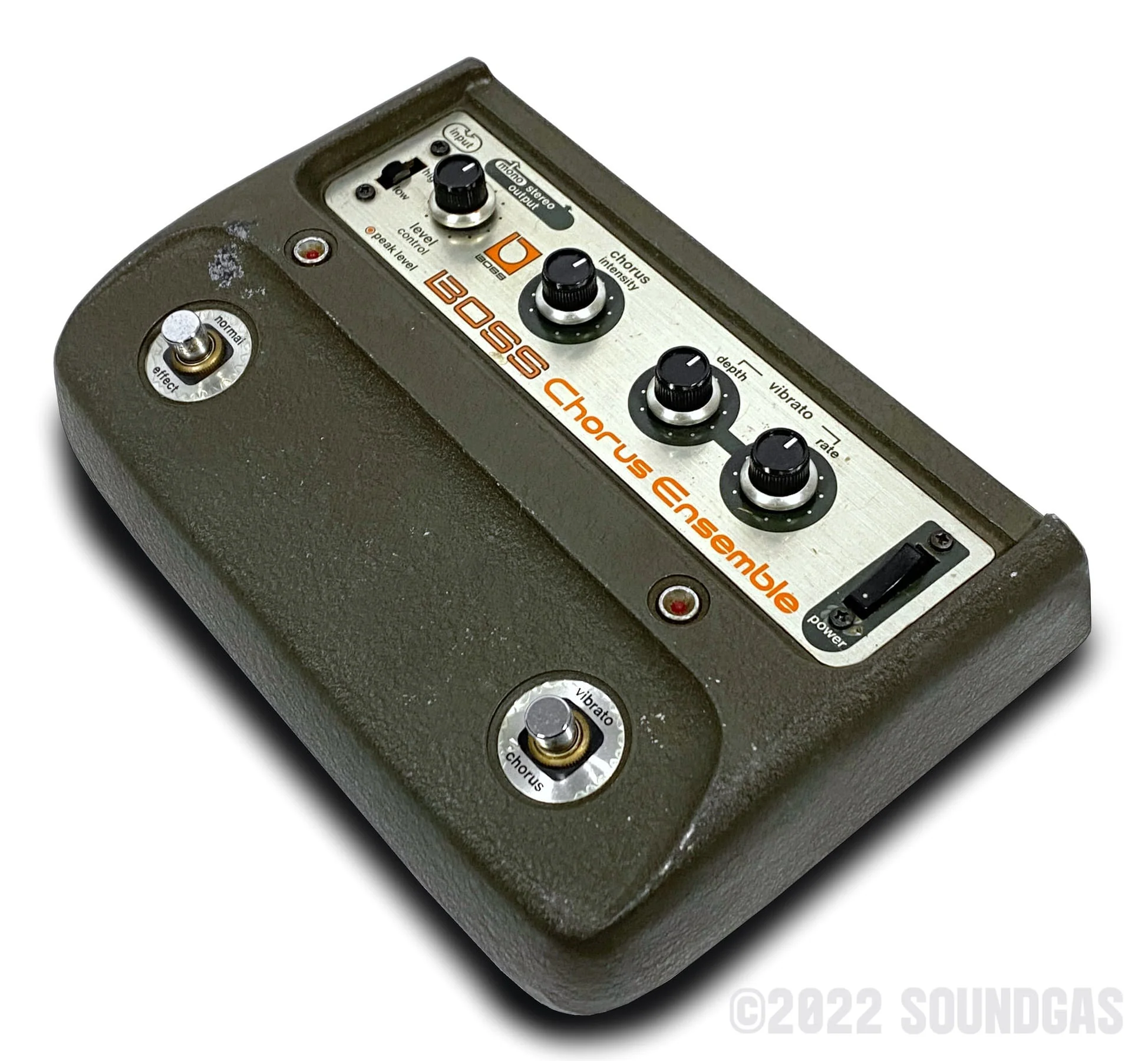 Boss CE-1 Chorus Ensemble - Image 7