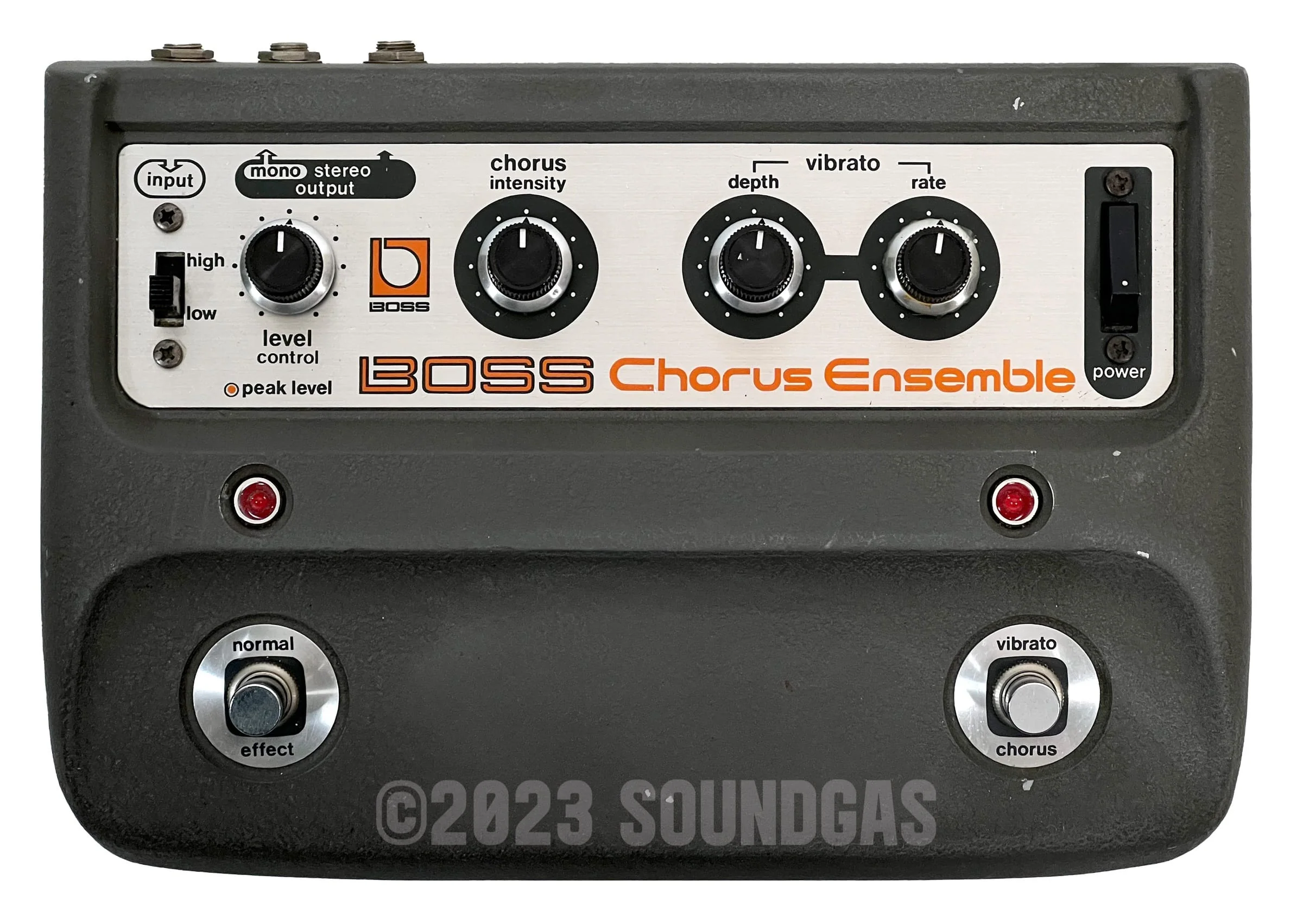 Boss CE-1 Chorus Ensemble - Image 3