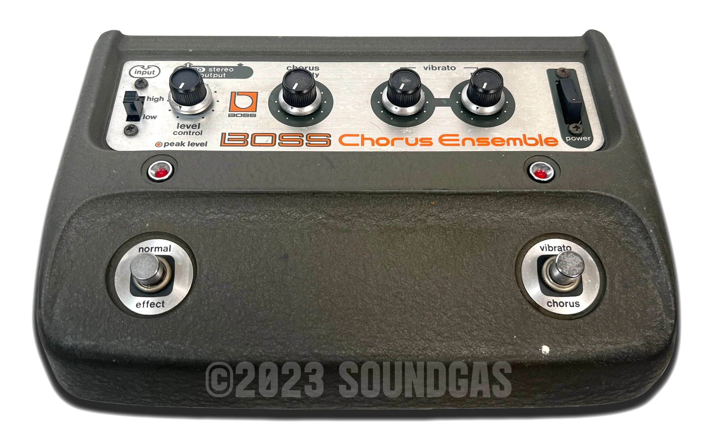 Boss CE-1 Chorus Ensemble - Image 2